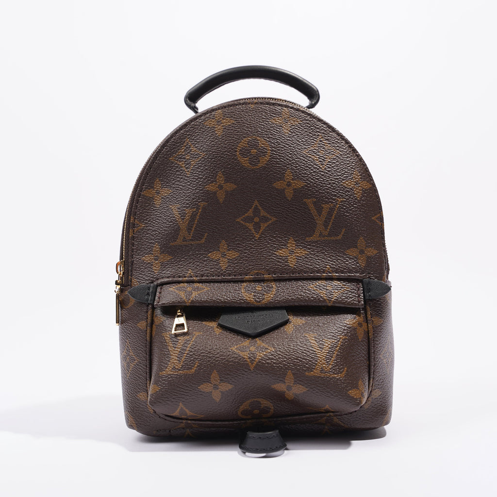Louis Vuitton Womens Palm Springs Monogram Mini