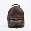 Louis Vuitton Womens Palm Springs Monogram Mini