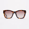 Chanel Womens Coco Charm Sunglasses Tortoise Shell 140