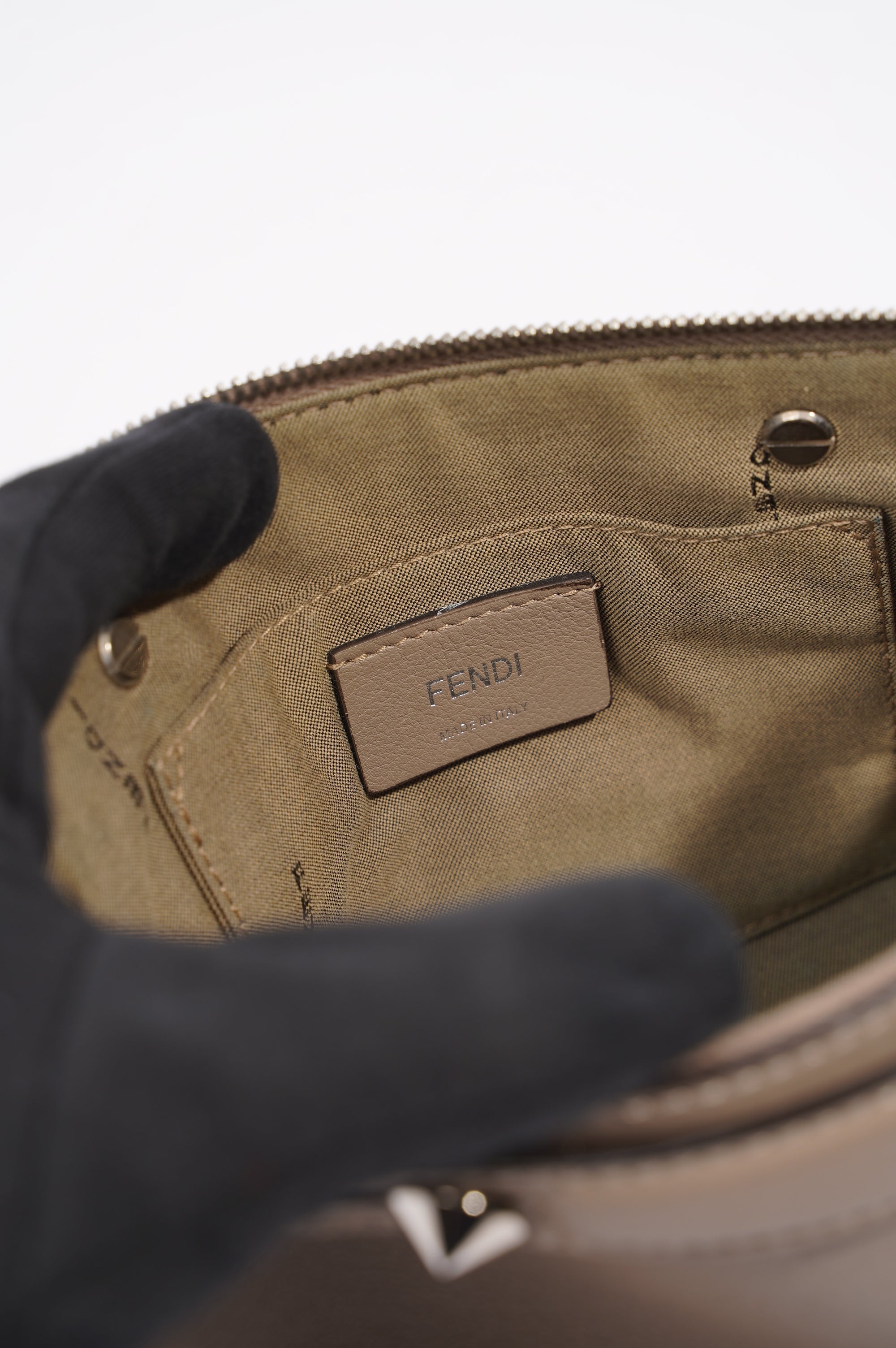Fendi Womens By The Way Stone Mini
