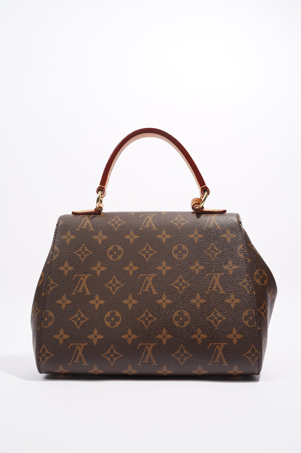 Louis Vuitton Womens Cluny Bag Monogram Canvas BB