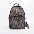 Christian Dior Mens Mini Rider Sling Bag Oblique