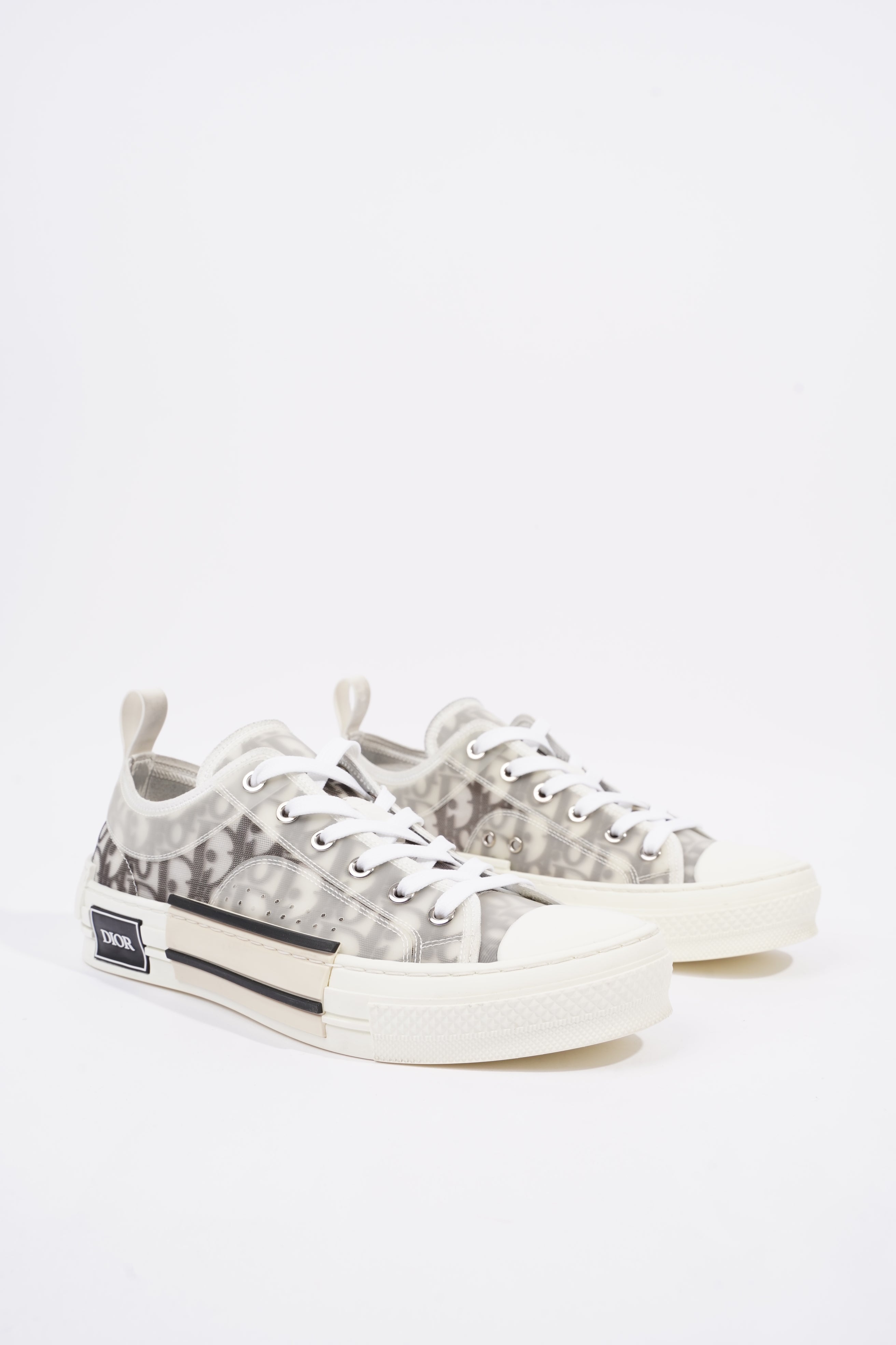 Dior Womens B23 Monogram EU 39 / UK 6