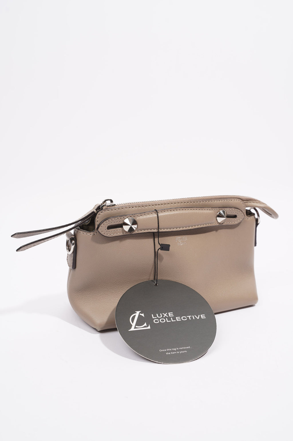 Fendi Womens By The Way Stone Mini