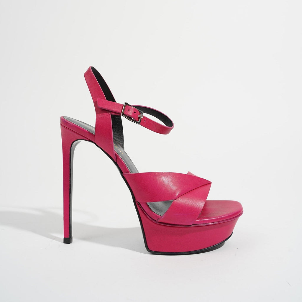Saint Laurent Womens Heels EU 37.5 / UK 4.5