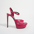 Saint Laurent Womens Heels EU 37.5 / UK 4.5