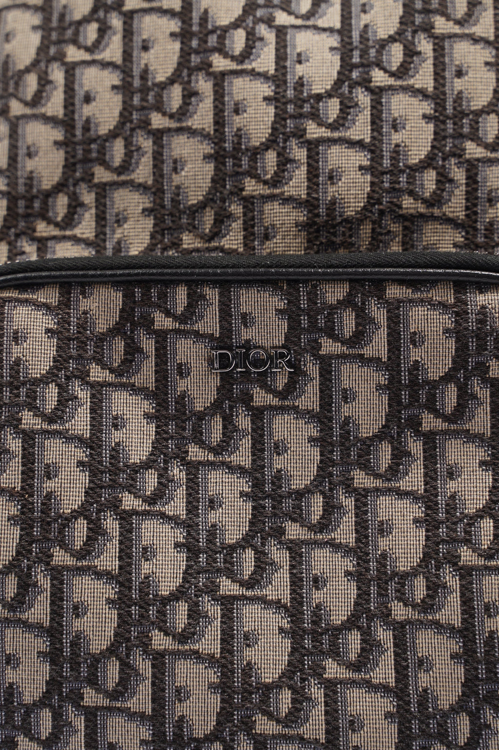 Christian Dior Mens Mini Rider Sling Bag Oblique