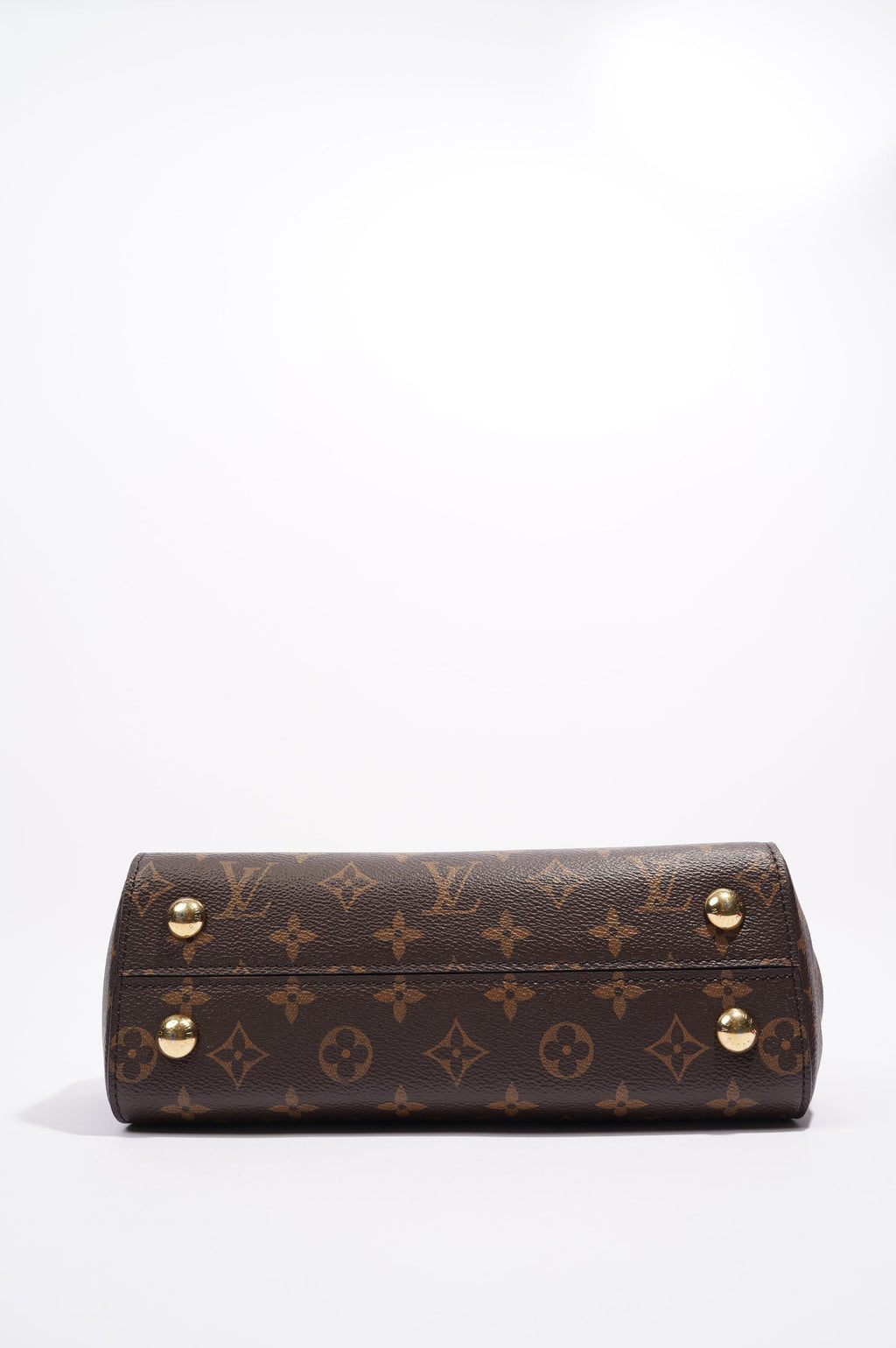 Louis Vuitton Womens Cluny Bag Monogram Canvas BB