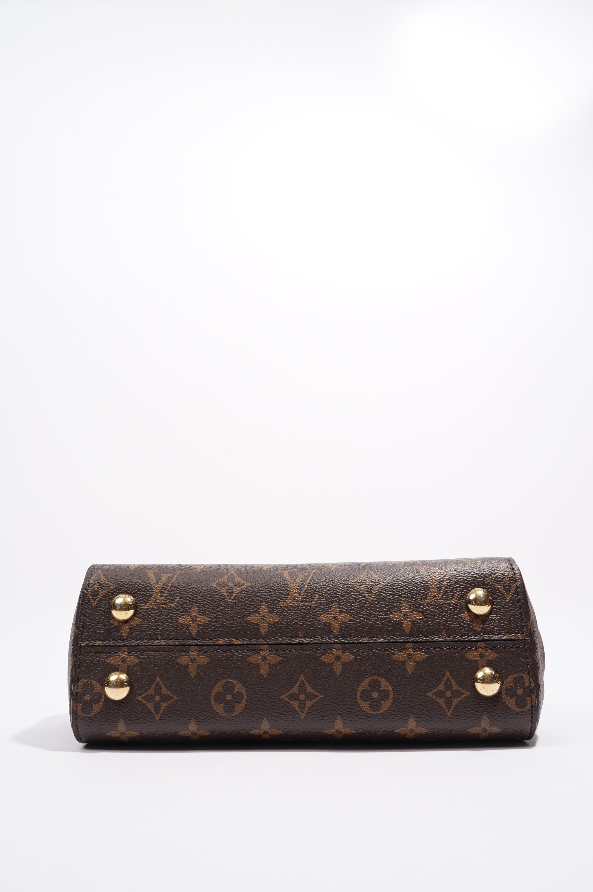 Louis Vuitton Womens Cluny Bag Monogram Canvas BB