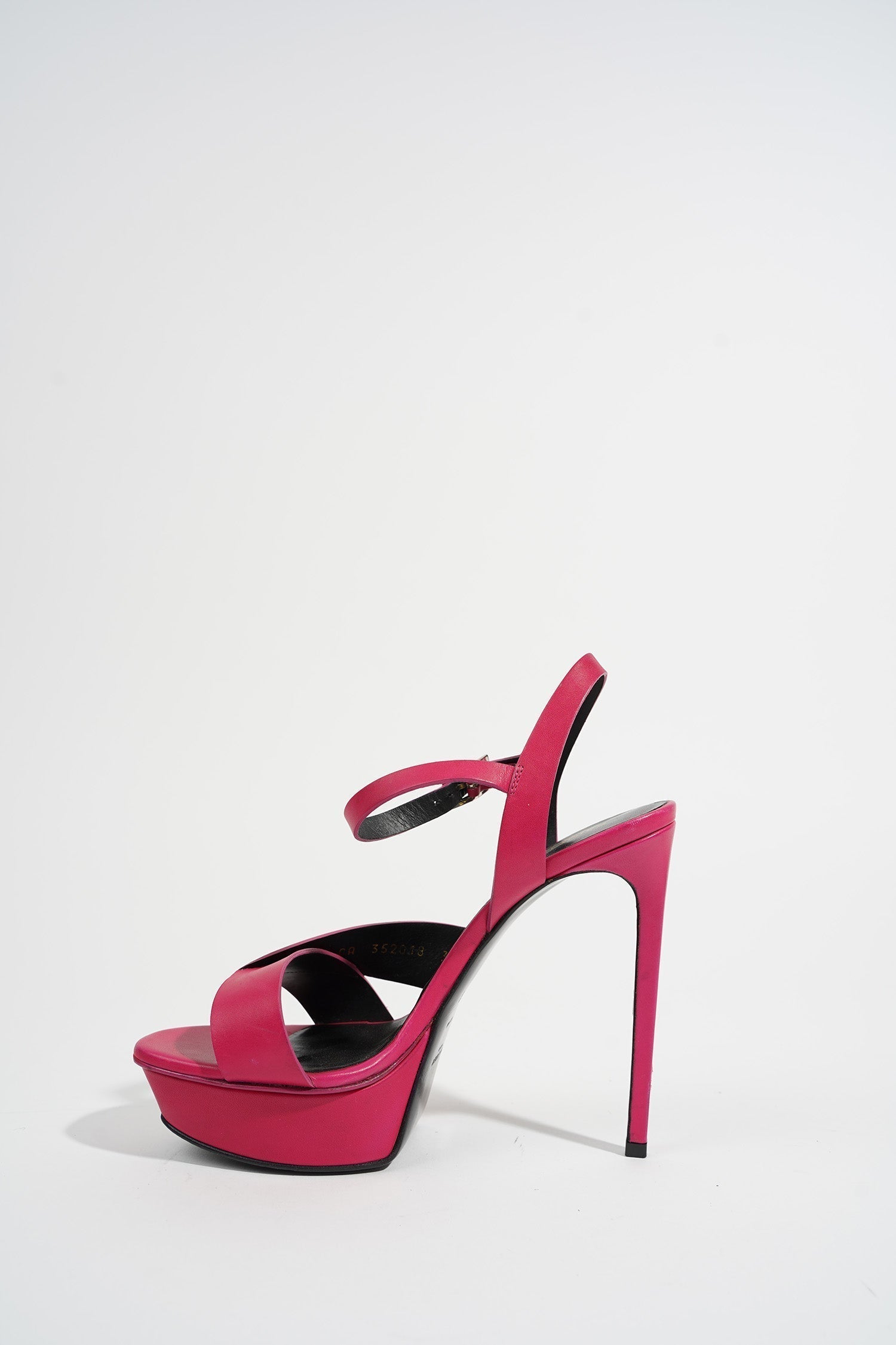 Saint Laurent Womens Heels EU 37.5 / UK 4.5