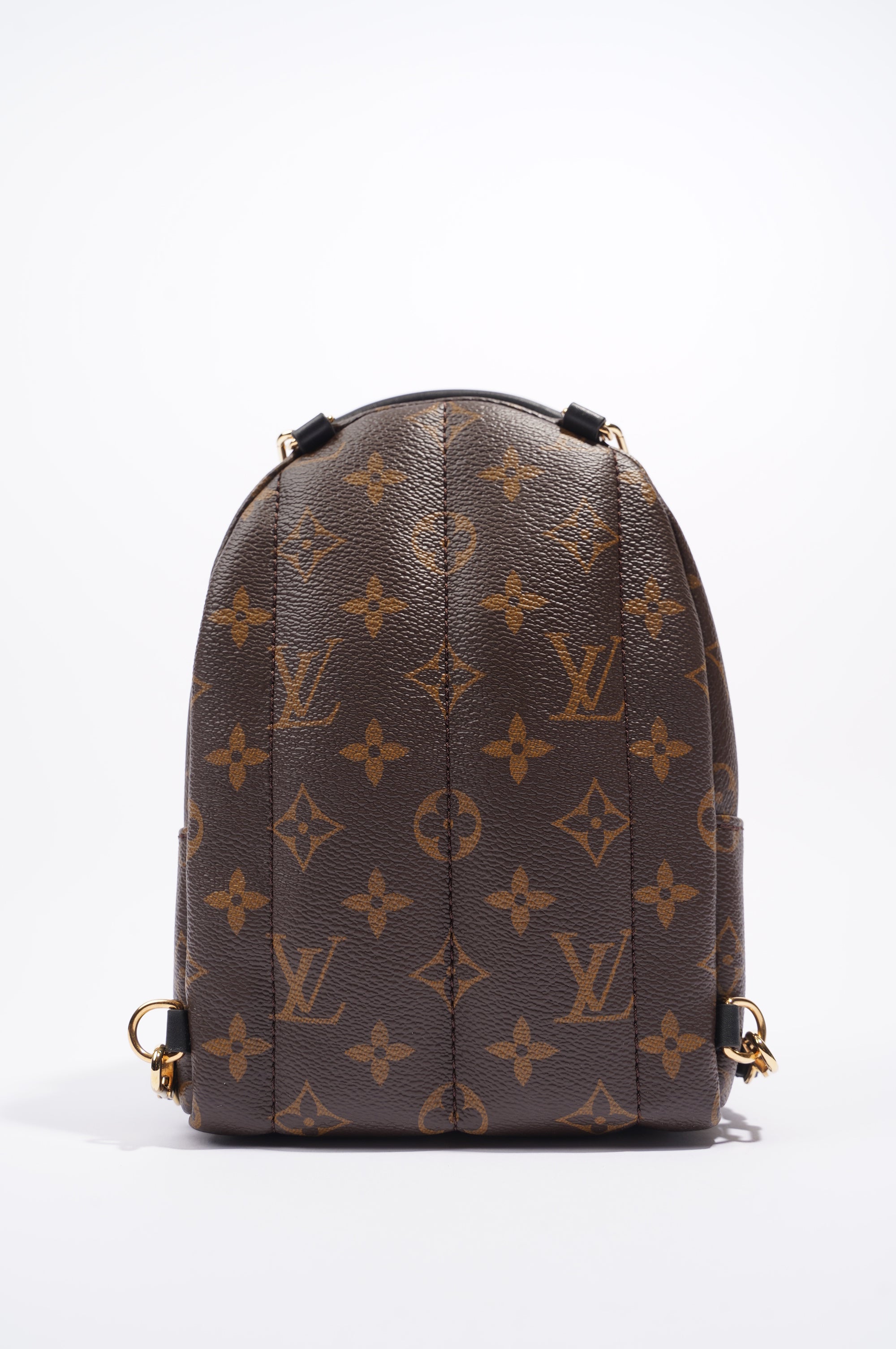 Louis Vuitton Womens Palm Springs Monogram Mini