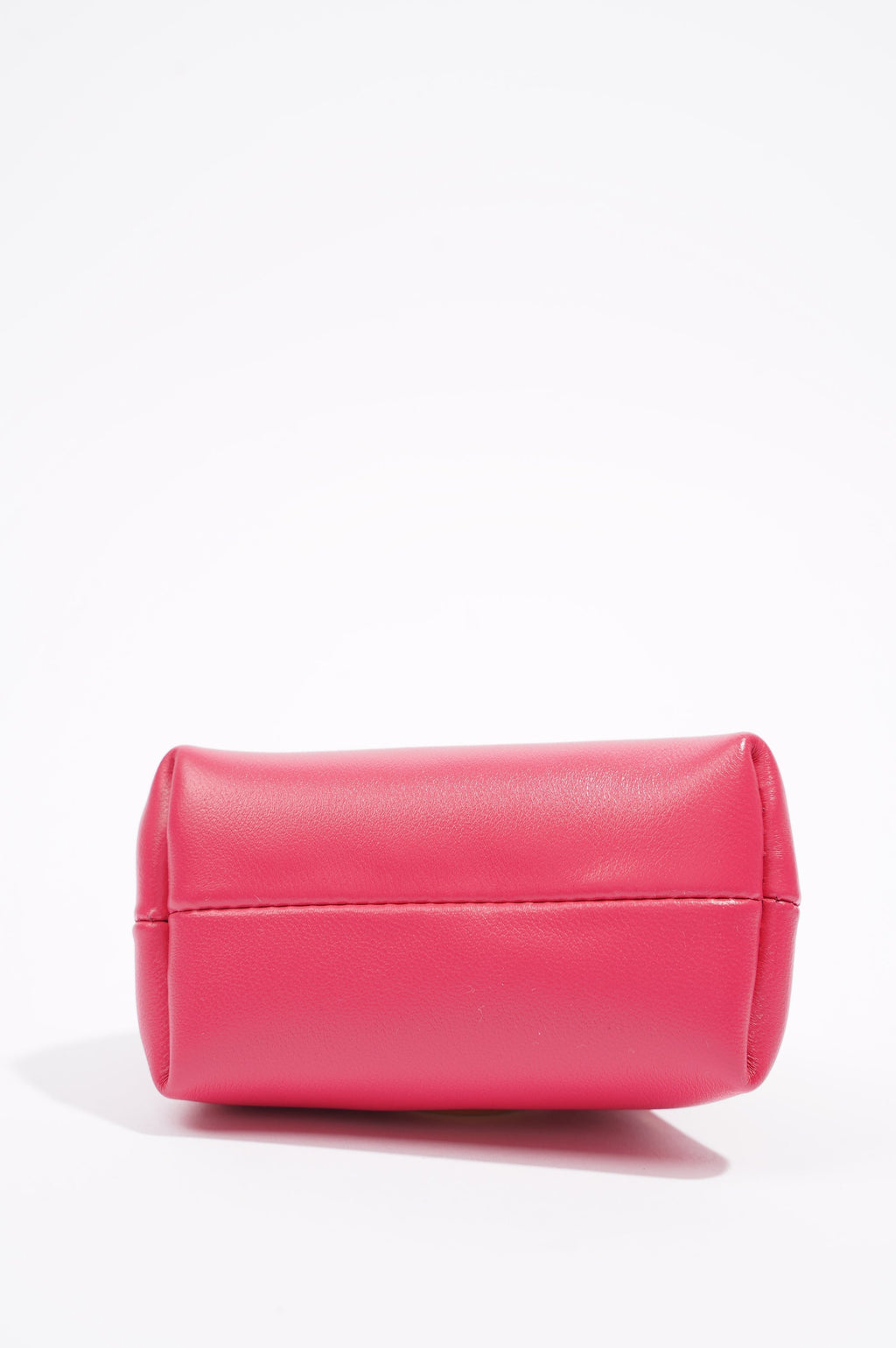 Fendi Fendi First Charm Pink Leather Nano