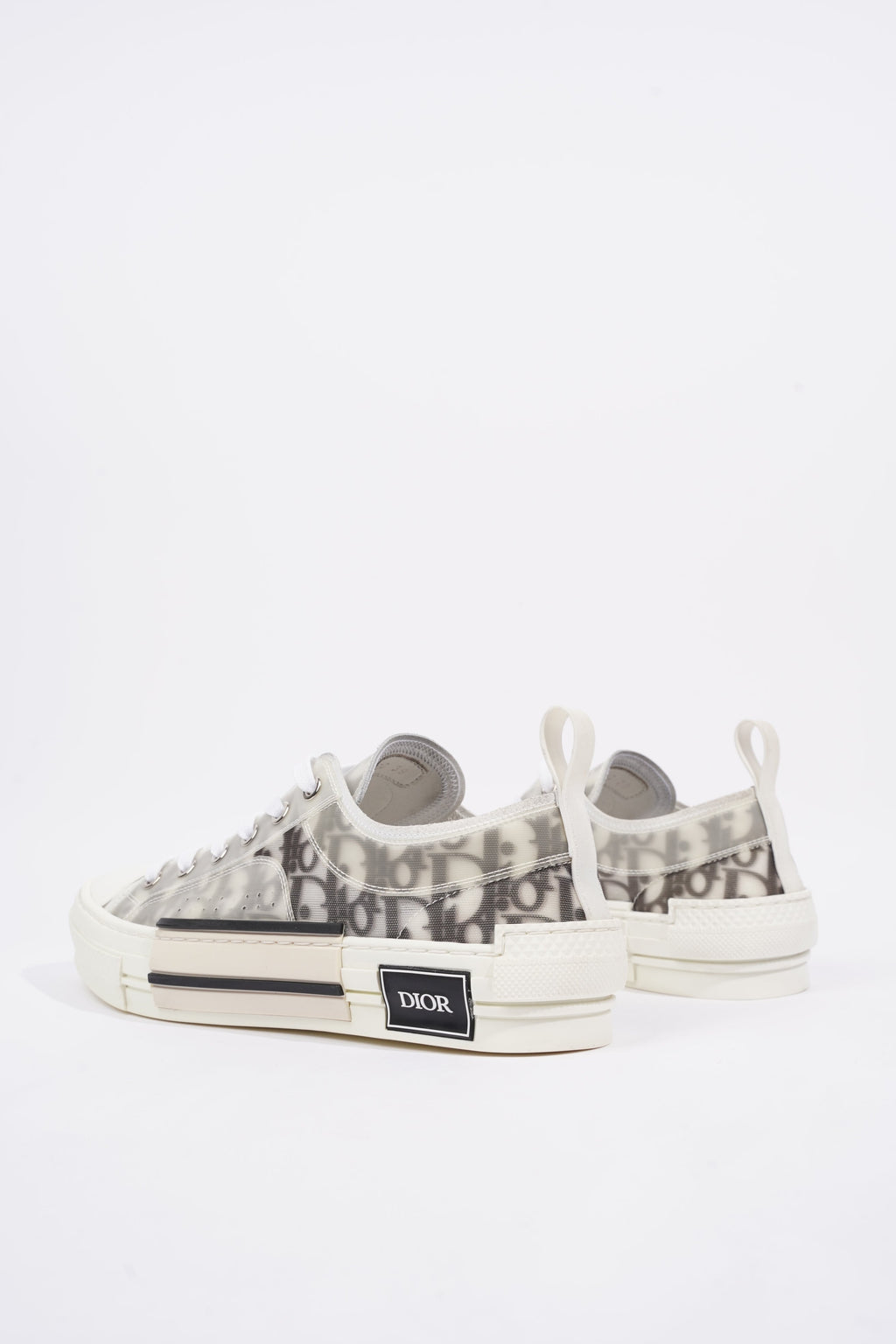 Dior Womens B23 Monogram EU 39 / UK 6
