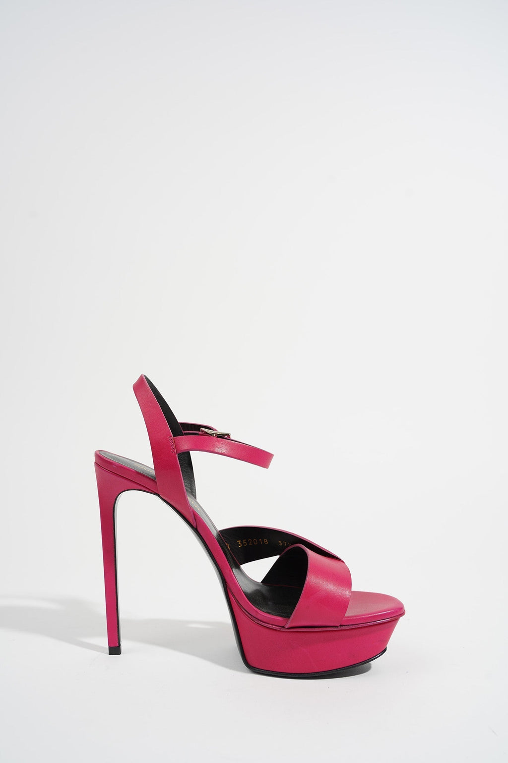 Saint Laurent Womens Heels EU 37.5 / UK 4.5