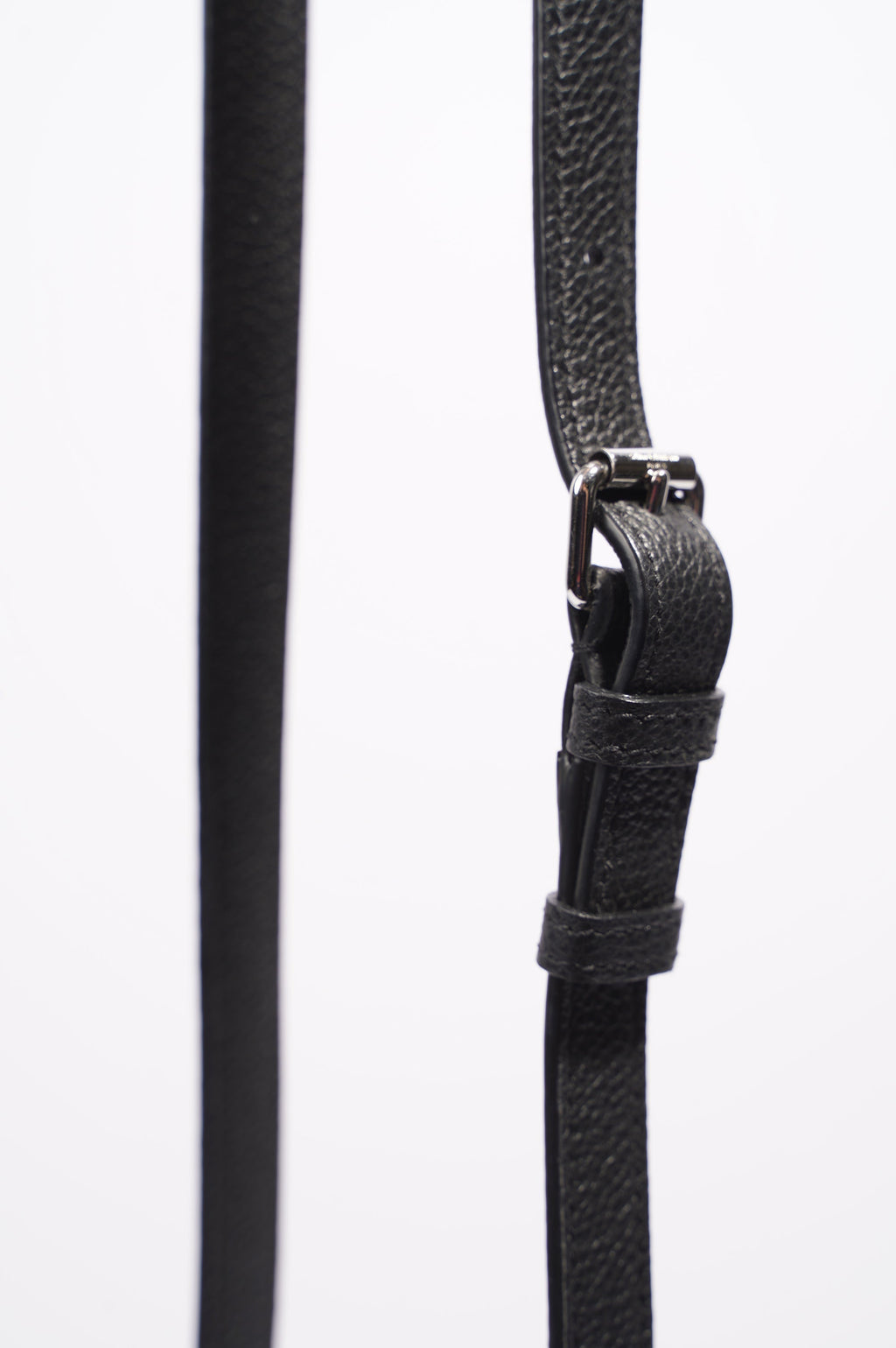 Saint Laurent Womens Sac De Jour Black Baby