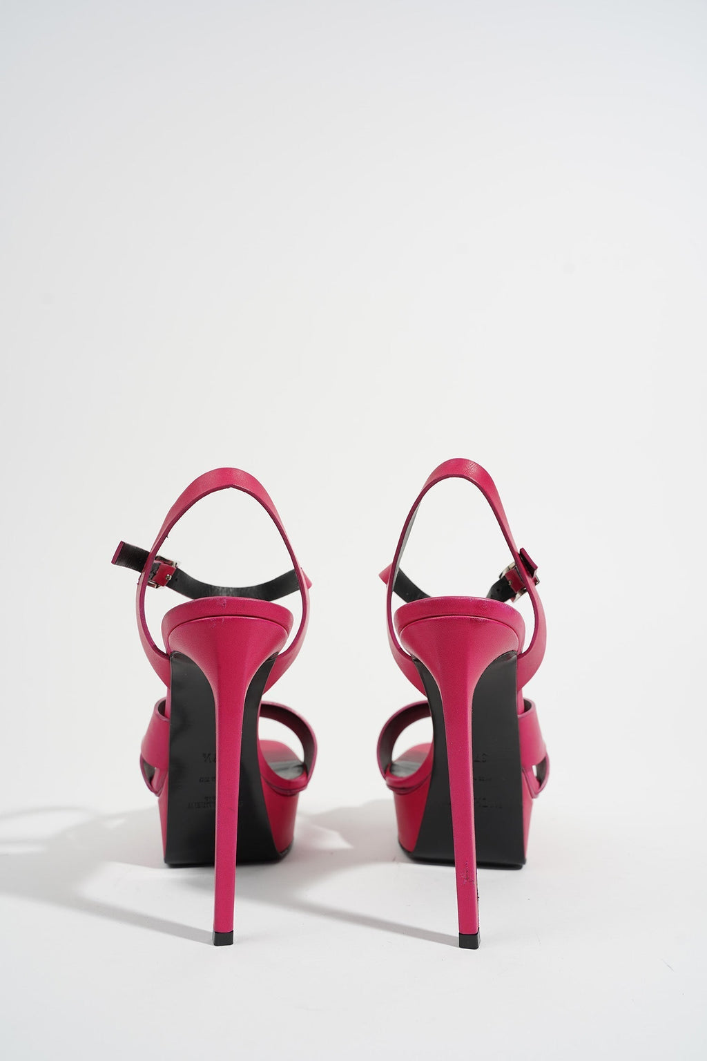 Saint Laurent Womens Heels EU 37.5 / UK 4.5