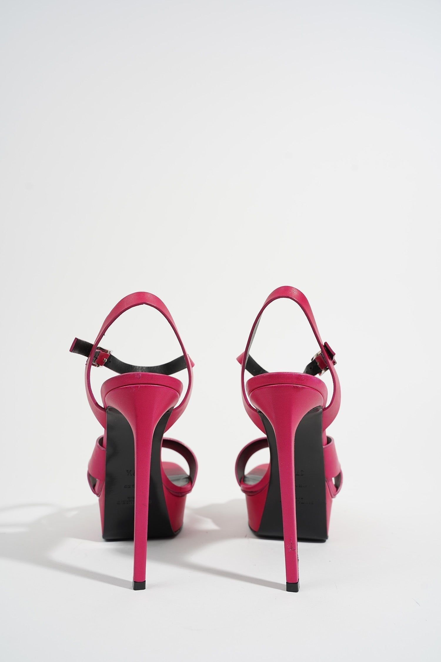 Saint Laurent Womens Heels EU 37.5 / UK 4.5