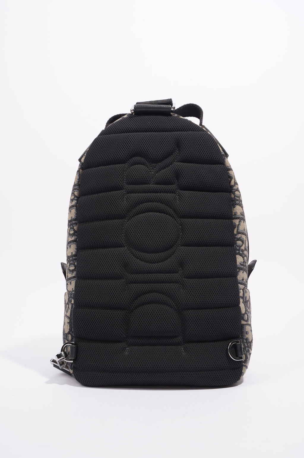 Christian Dior Mens Mini Rider Sling Bag Oblique
