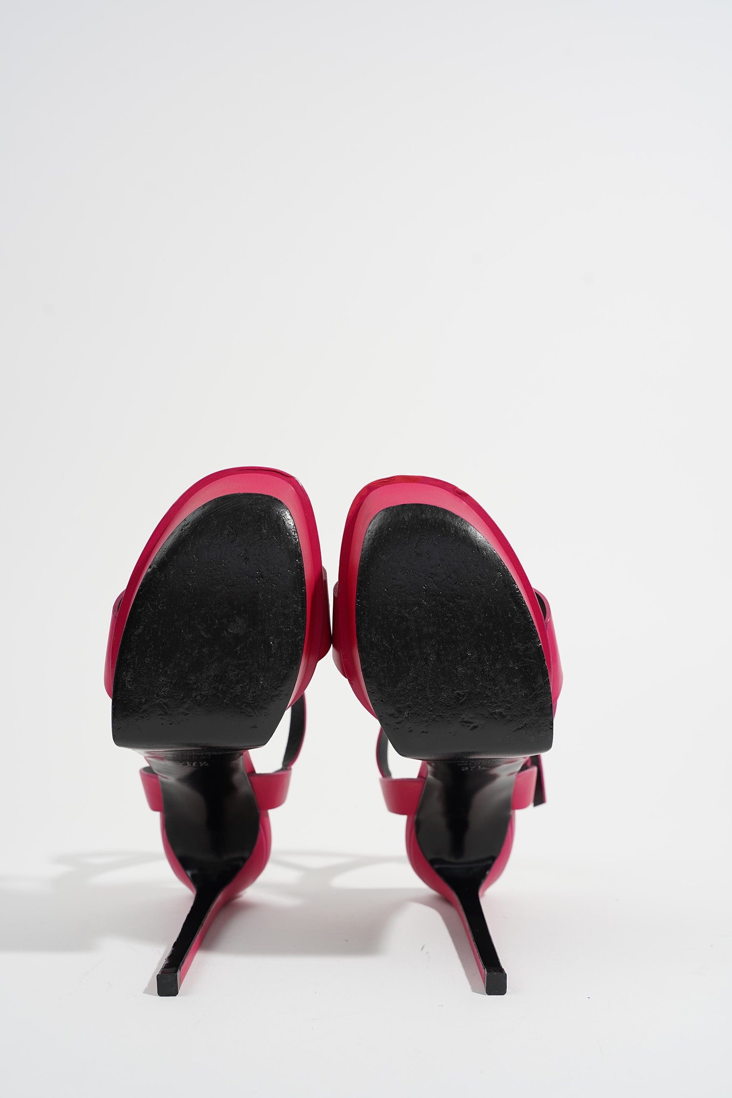 Saint Laurent Womens Heels EU 37.5 / UK 4.5