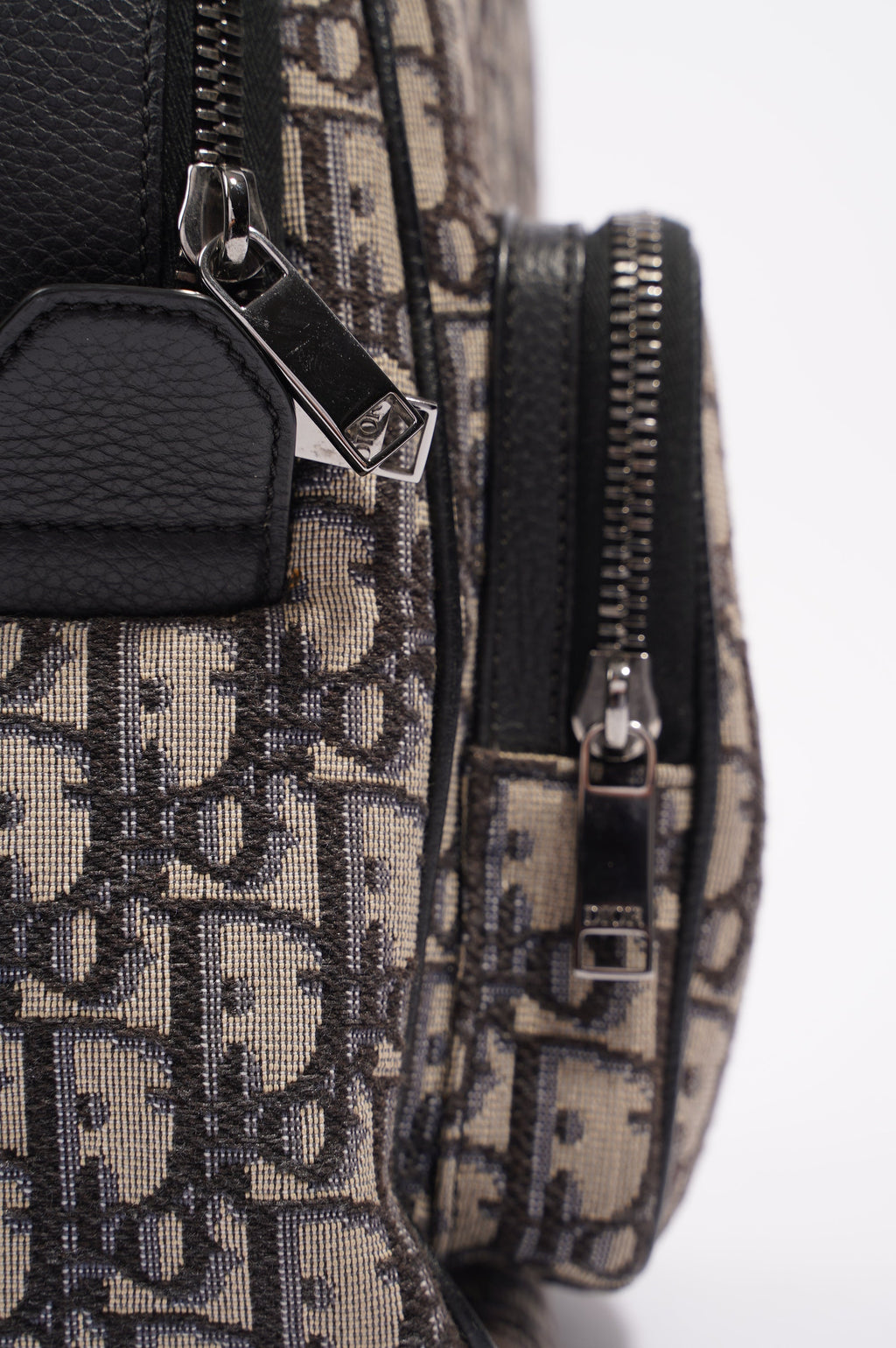 Christian Dior Mens Mini Rider Sling Bag Oblique