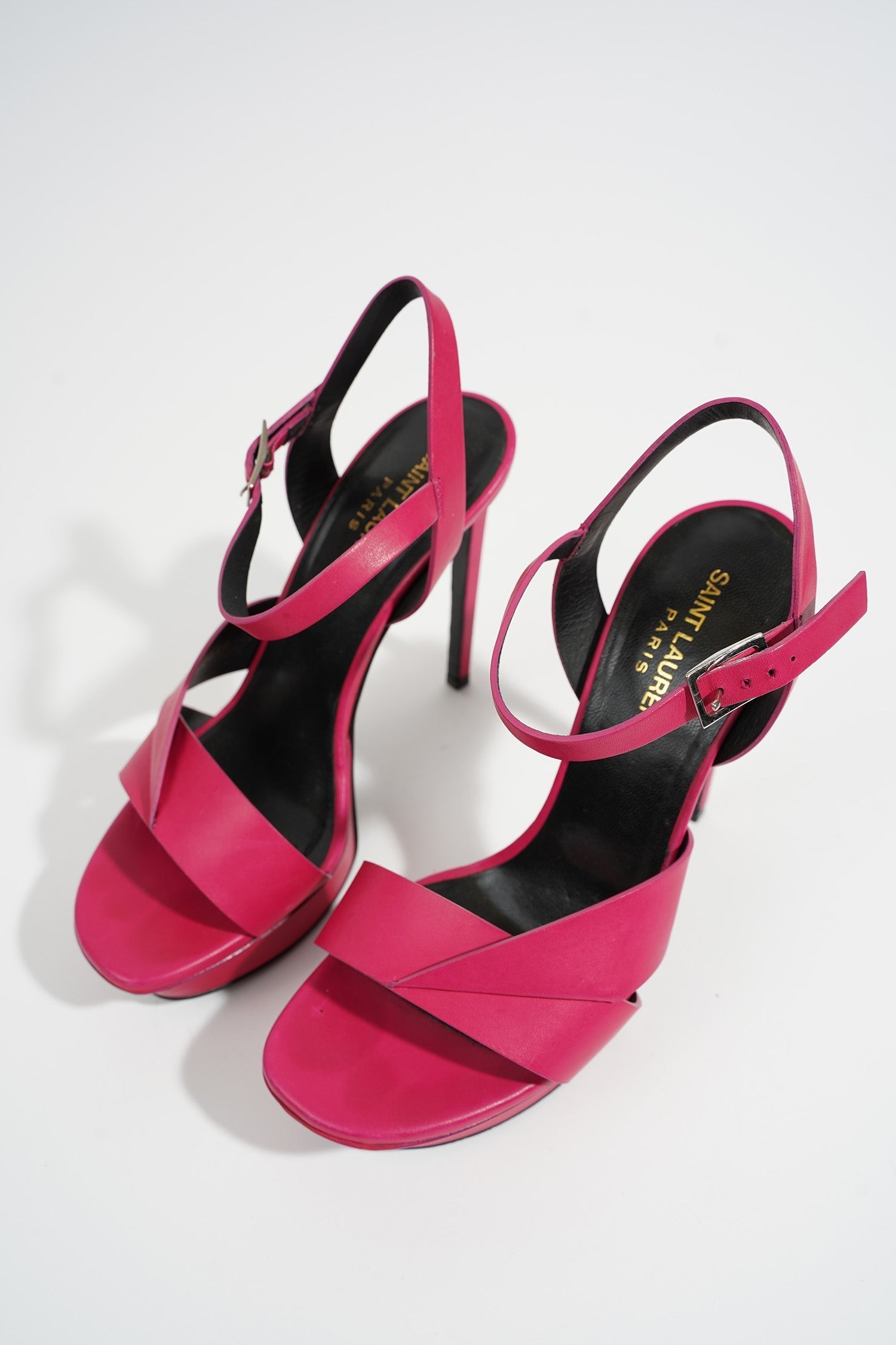 Saint Laurent Womens Heels EU 37.5 / UK 4.5