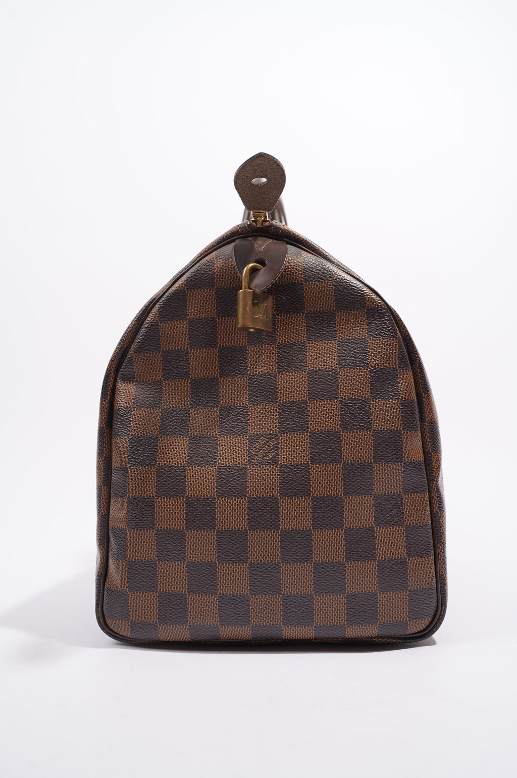 Louis Vuitton Womens Speedy Damier Ebene 35