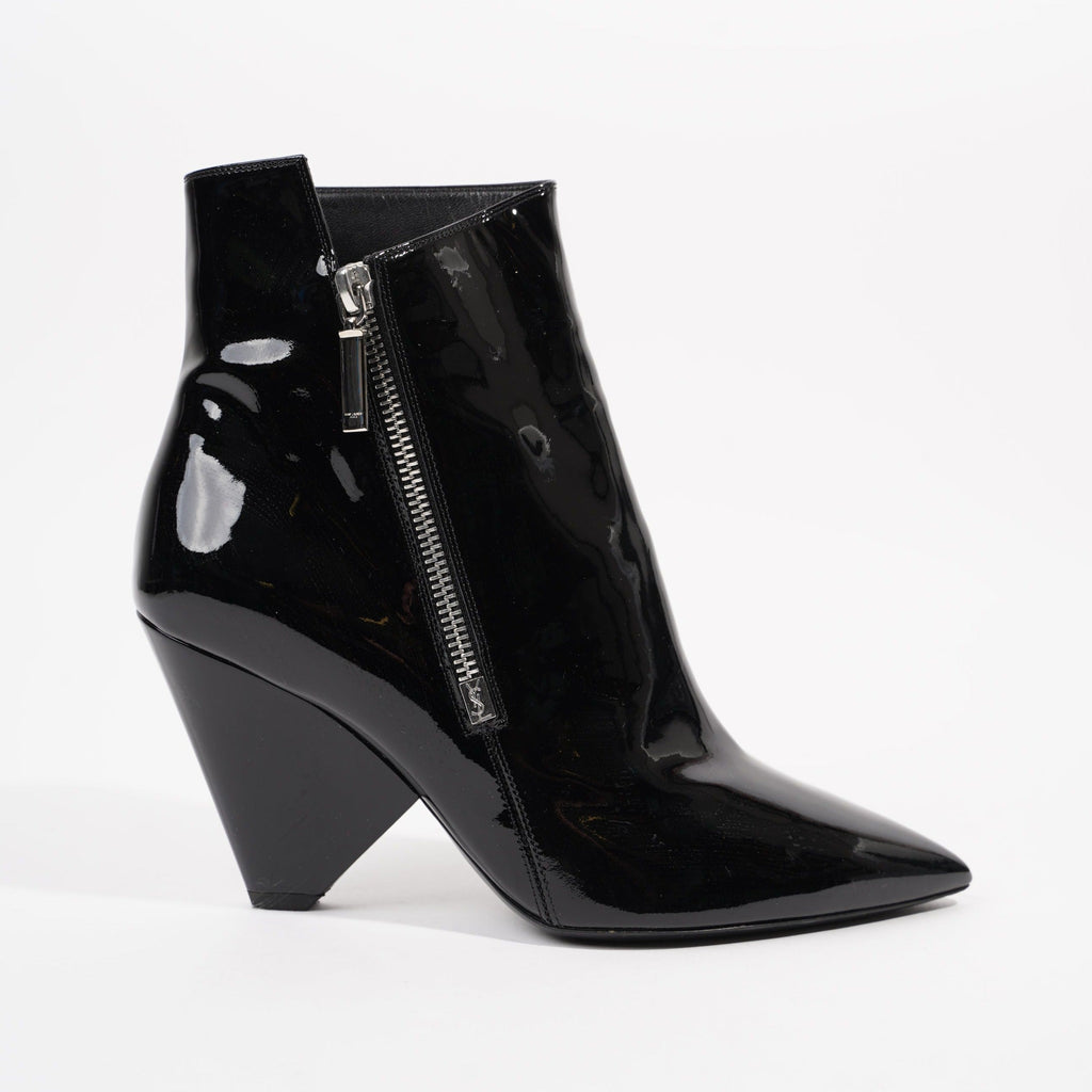 Saint Laurent Womens Niki Boot EU 38 / UK 5