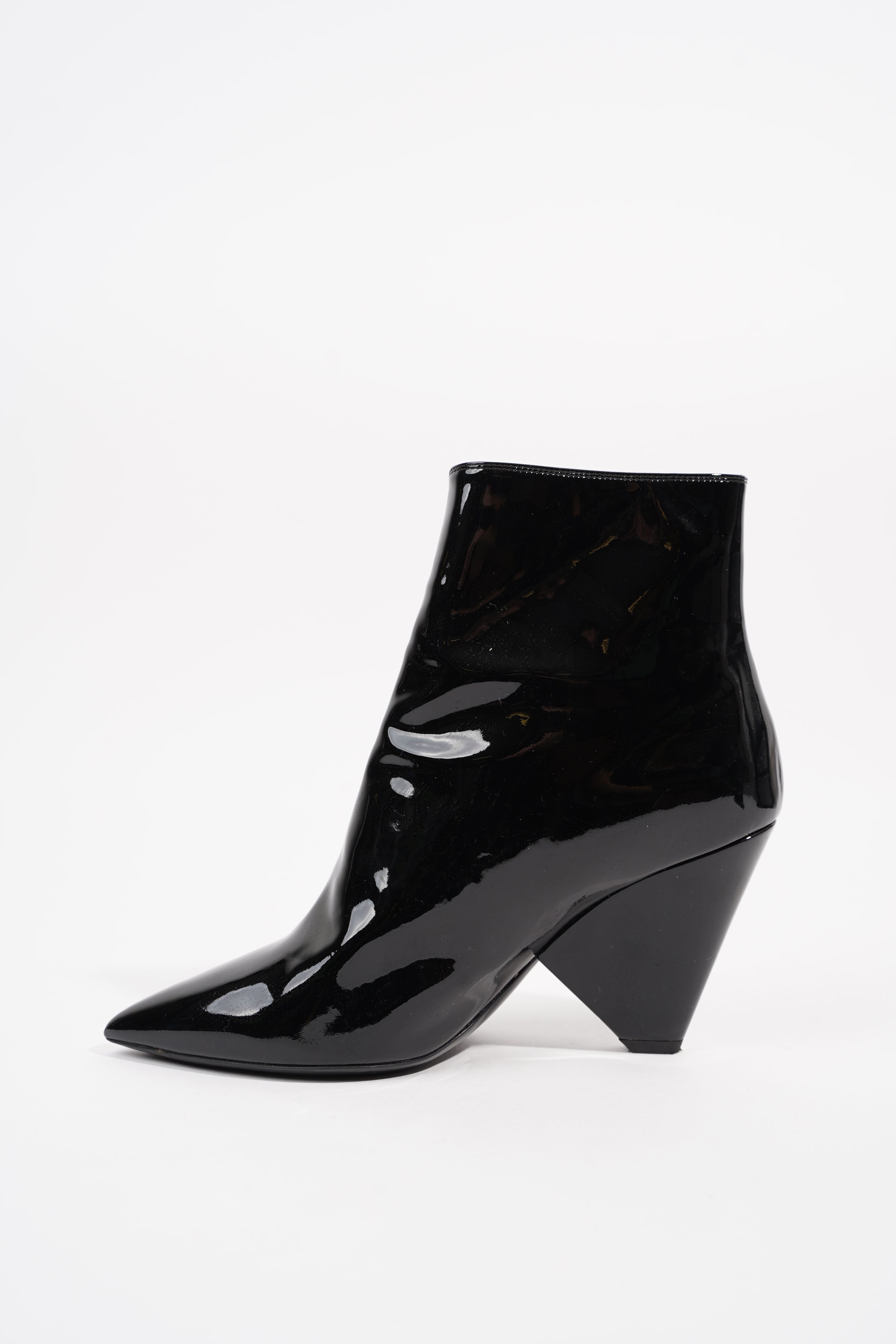 Saint Laurent Womens Niki Boot EU 38 / UK 5