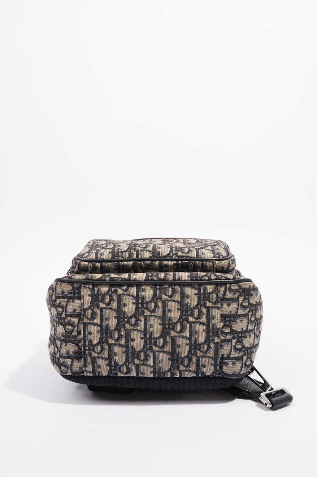 Christian Dior Mens Mini Rider Sling Bag Oblique