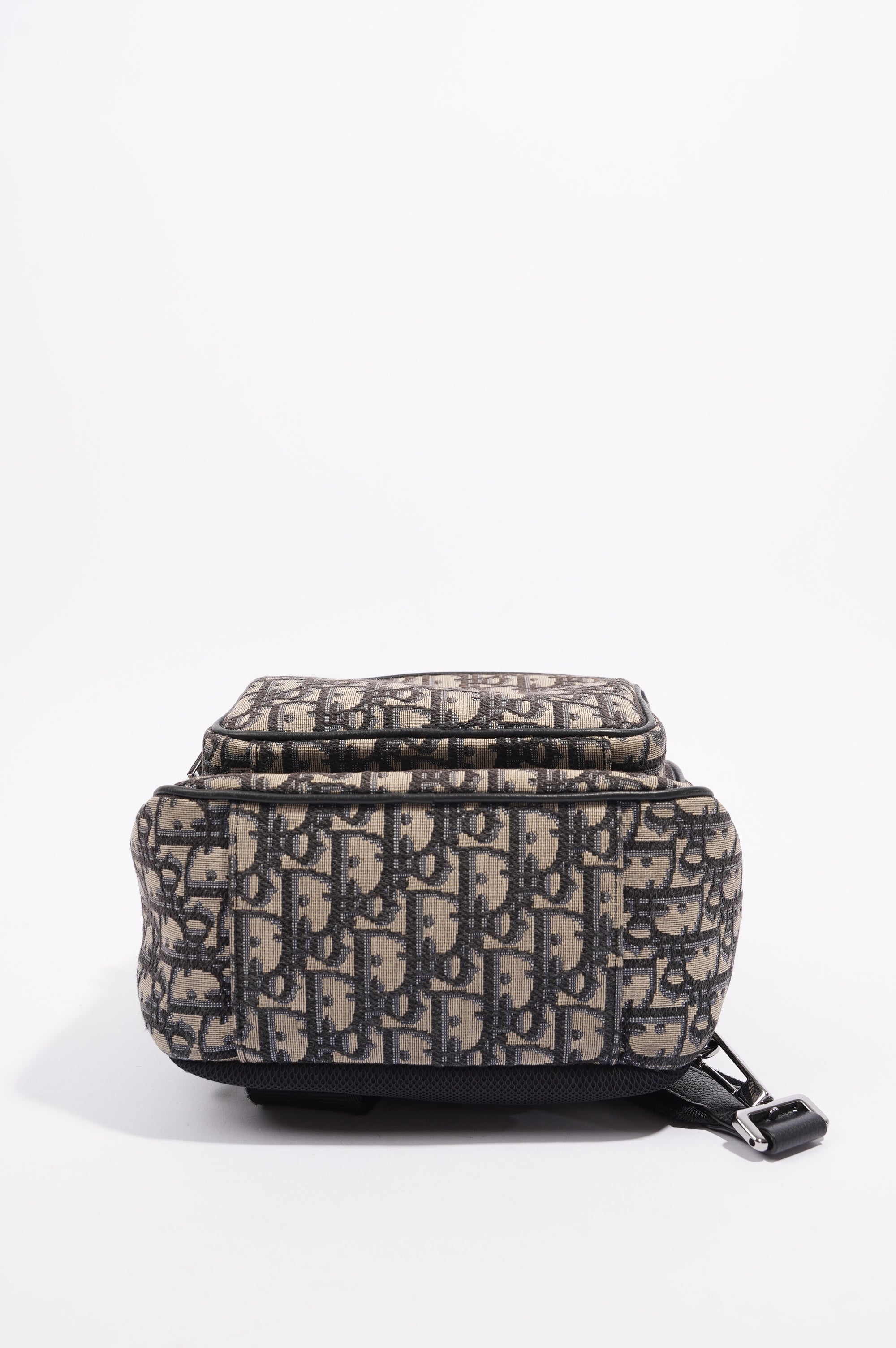 Christian Dior Mens Mini Rider Sling Bag Oblique