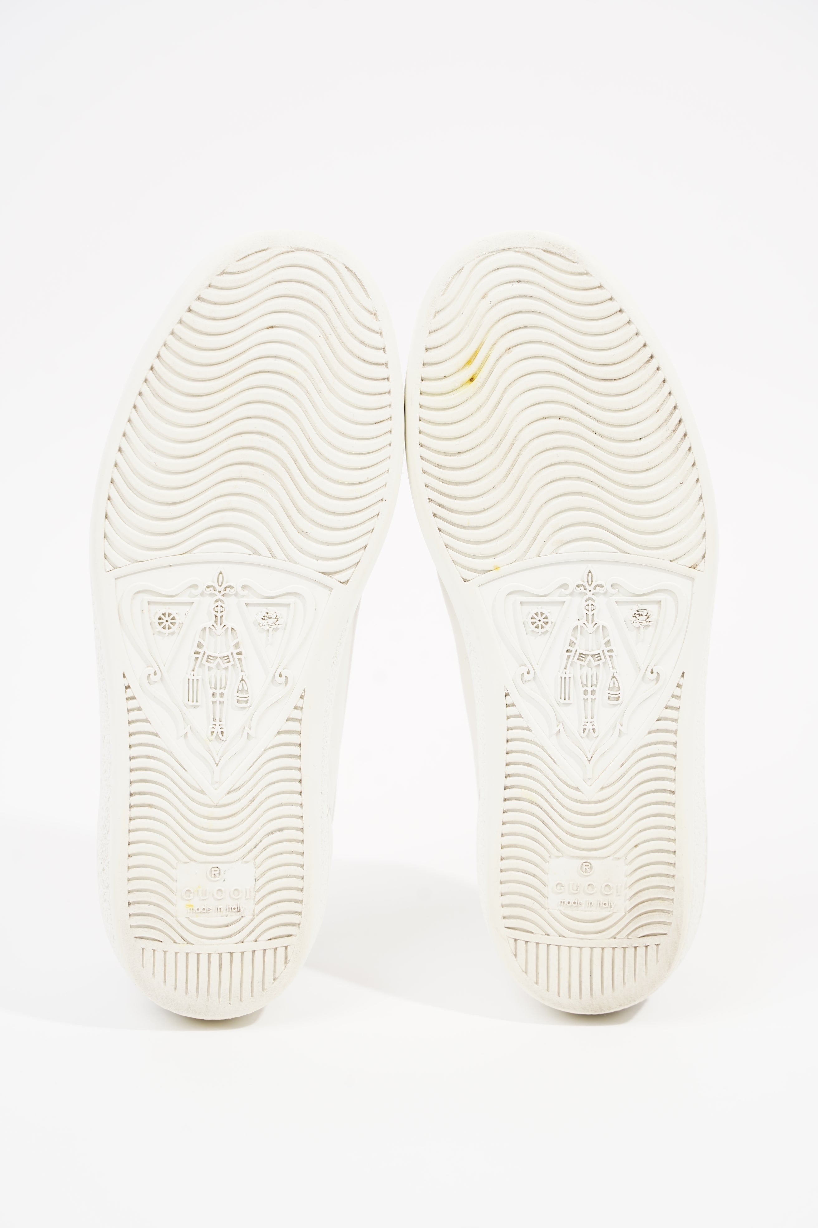 Gucci Womens Interlocking New Ace EU 34 / UK 1