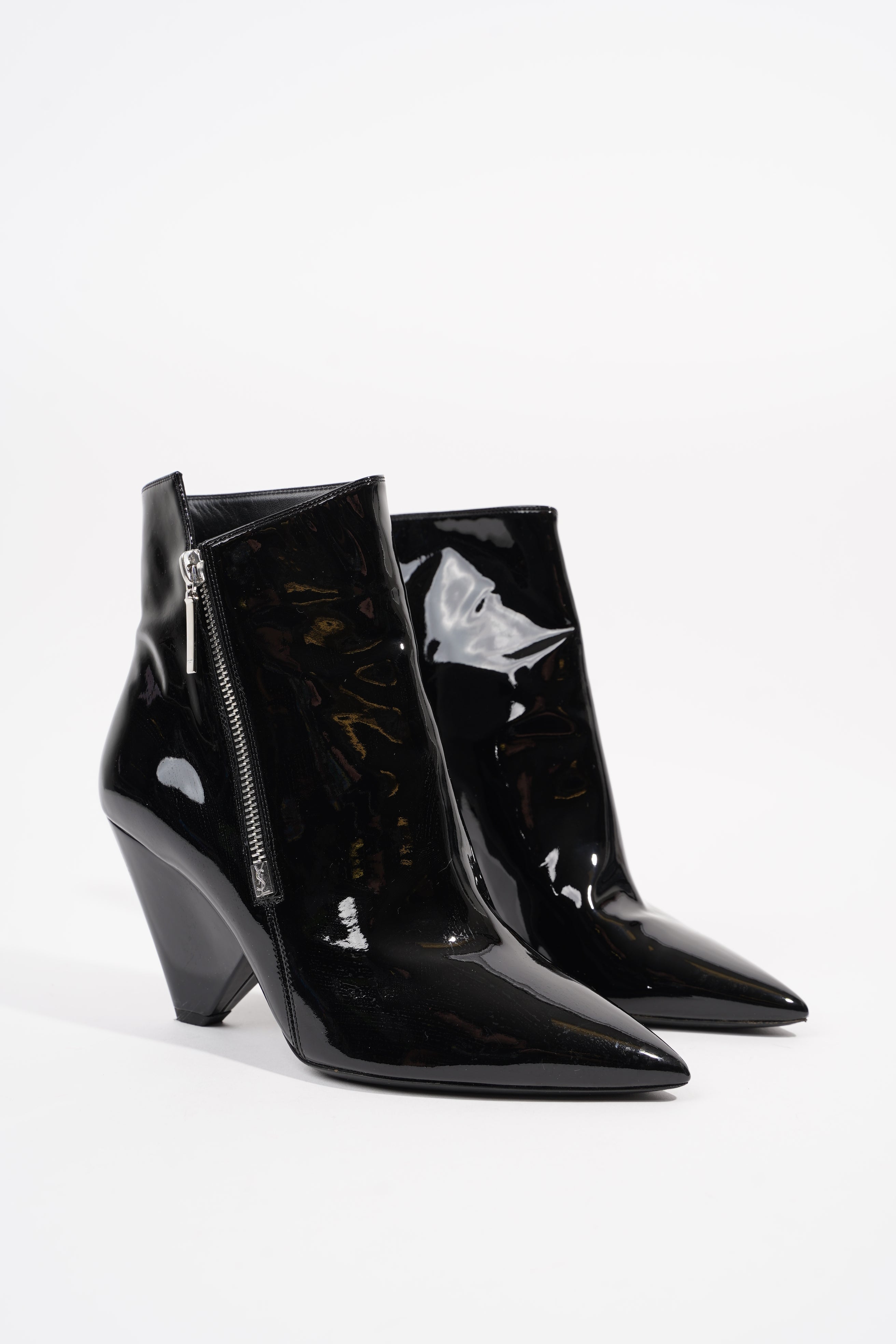 Saint Laurent Womens Niki Boot EU 38 / UK 5