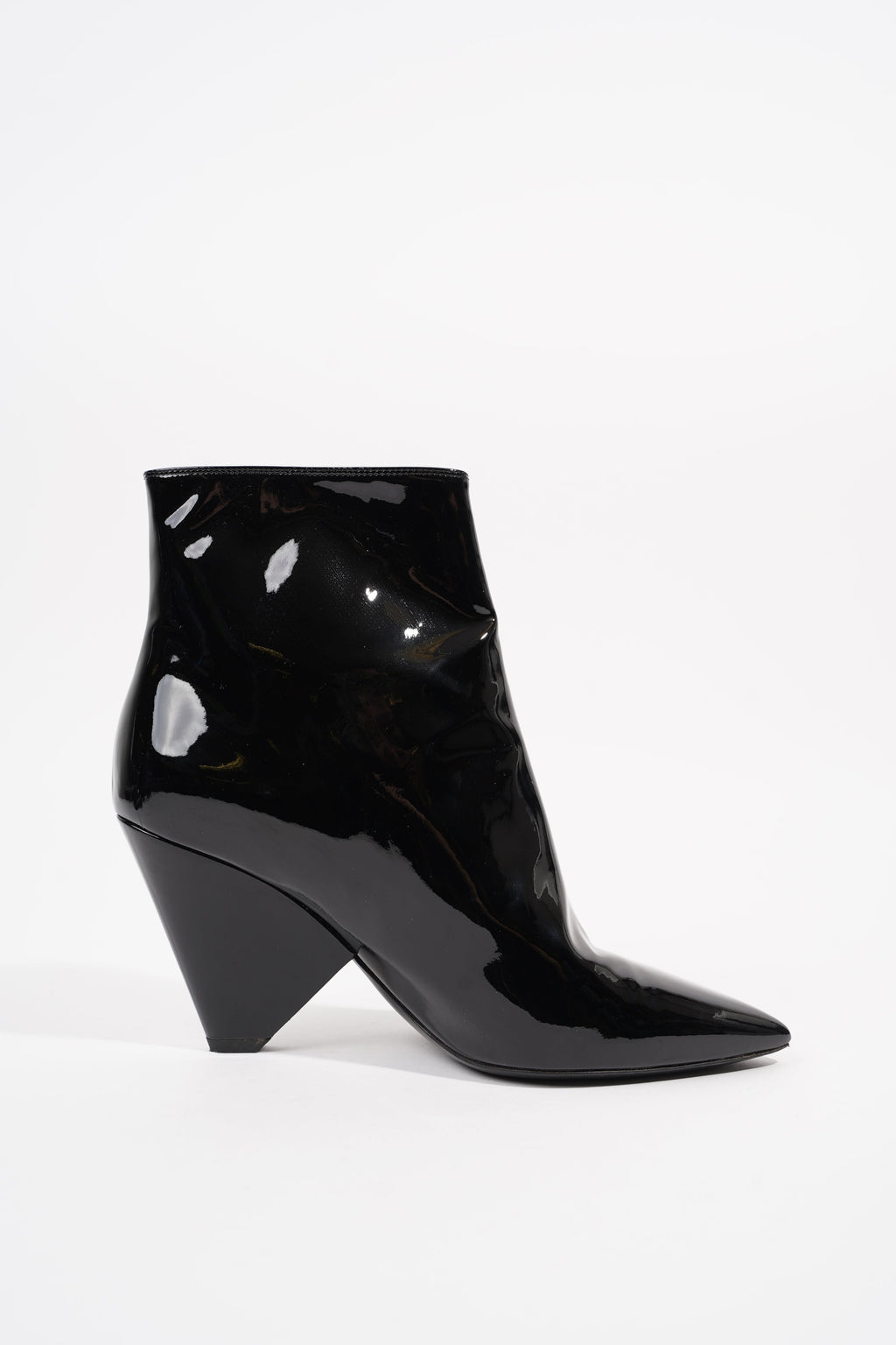 Saint Laurent Womens Niki Boot EU 38 / UK 5