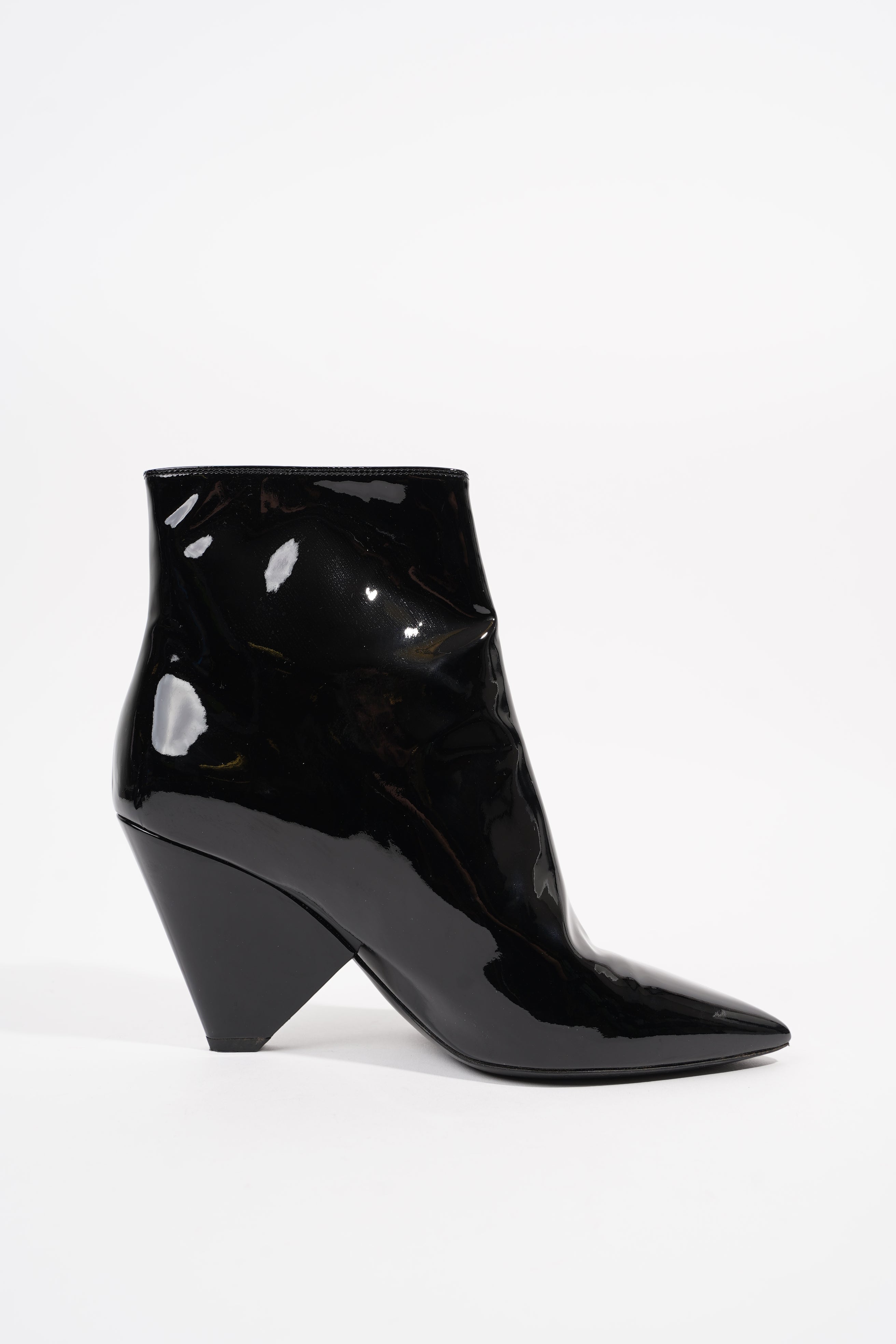 Saint Laurent Womens Niki Boot EU 38 / UK 5