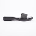 Gucci Womens GG Monogram Clog Black EU 37.5 / UK 4.5