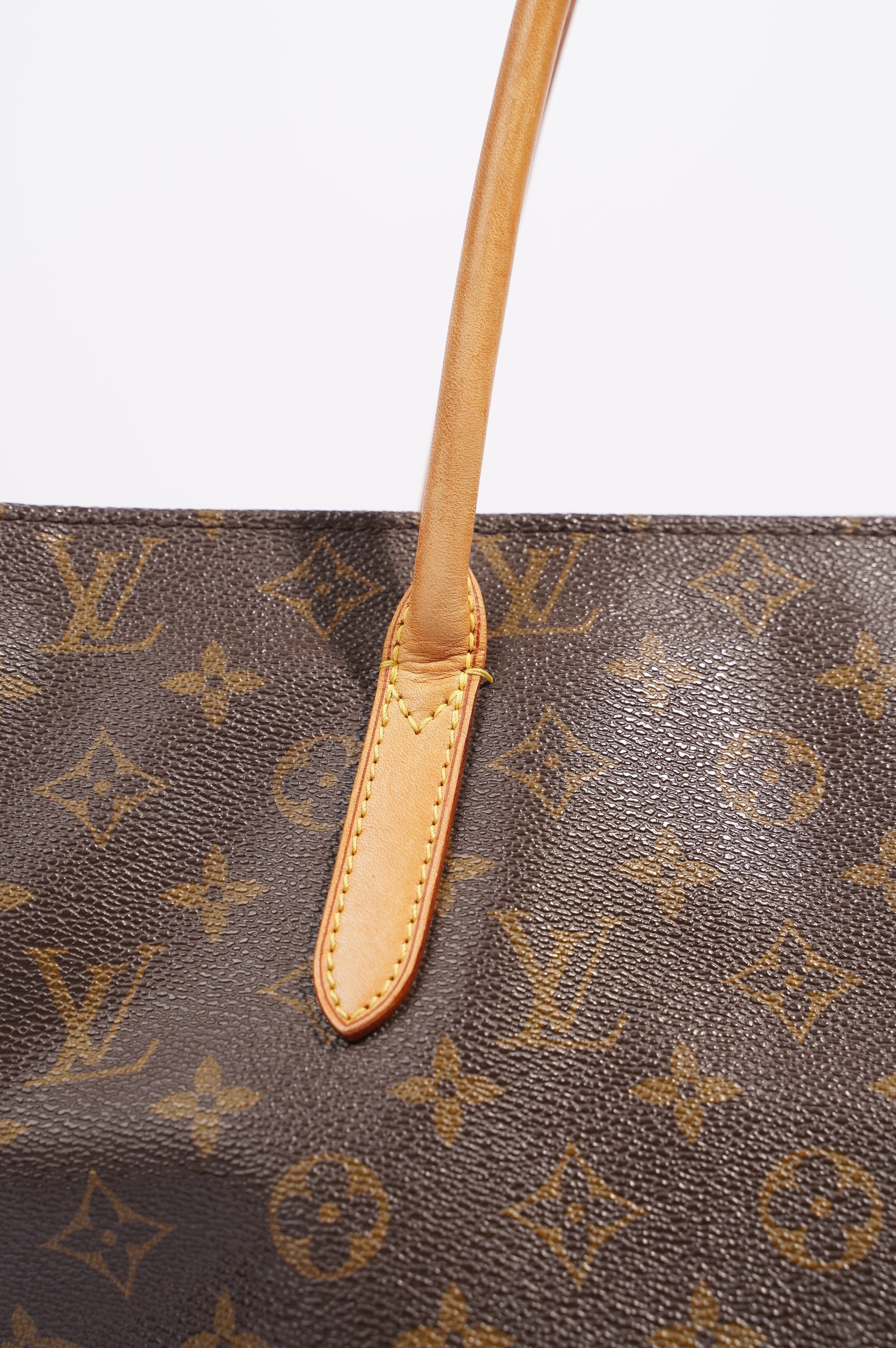 Louis Vuitton Womens Raspail Tote Monogram GM