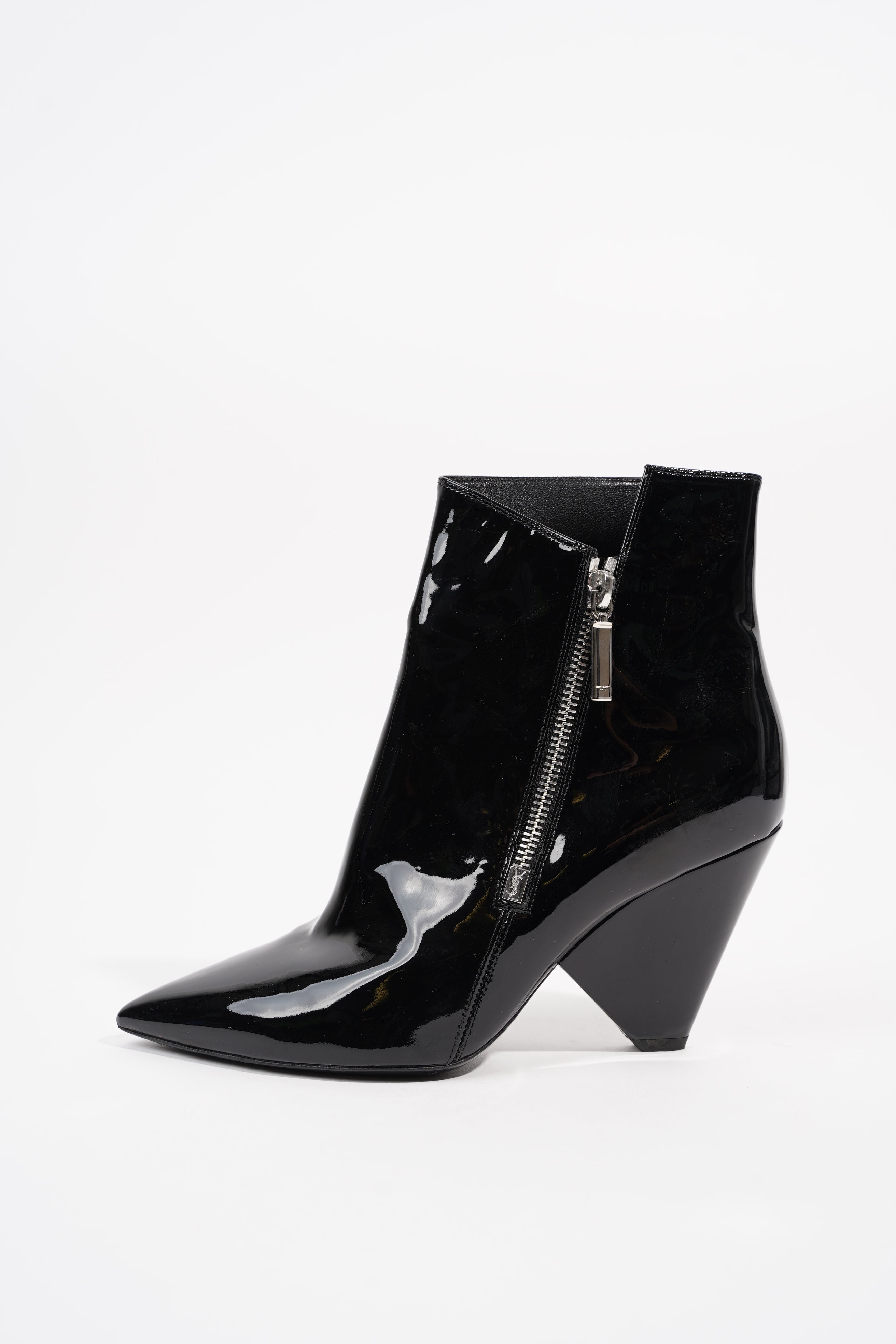 Saint Laurent Womens Niki Boot EU 38 / UK 5