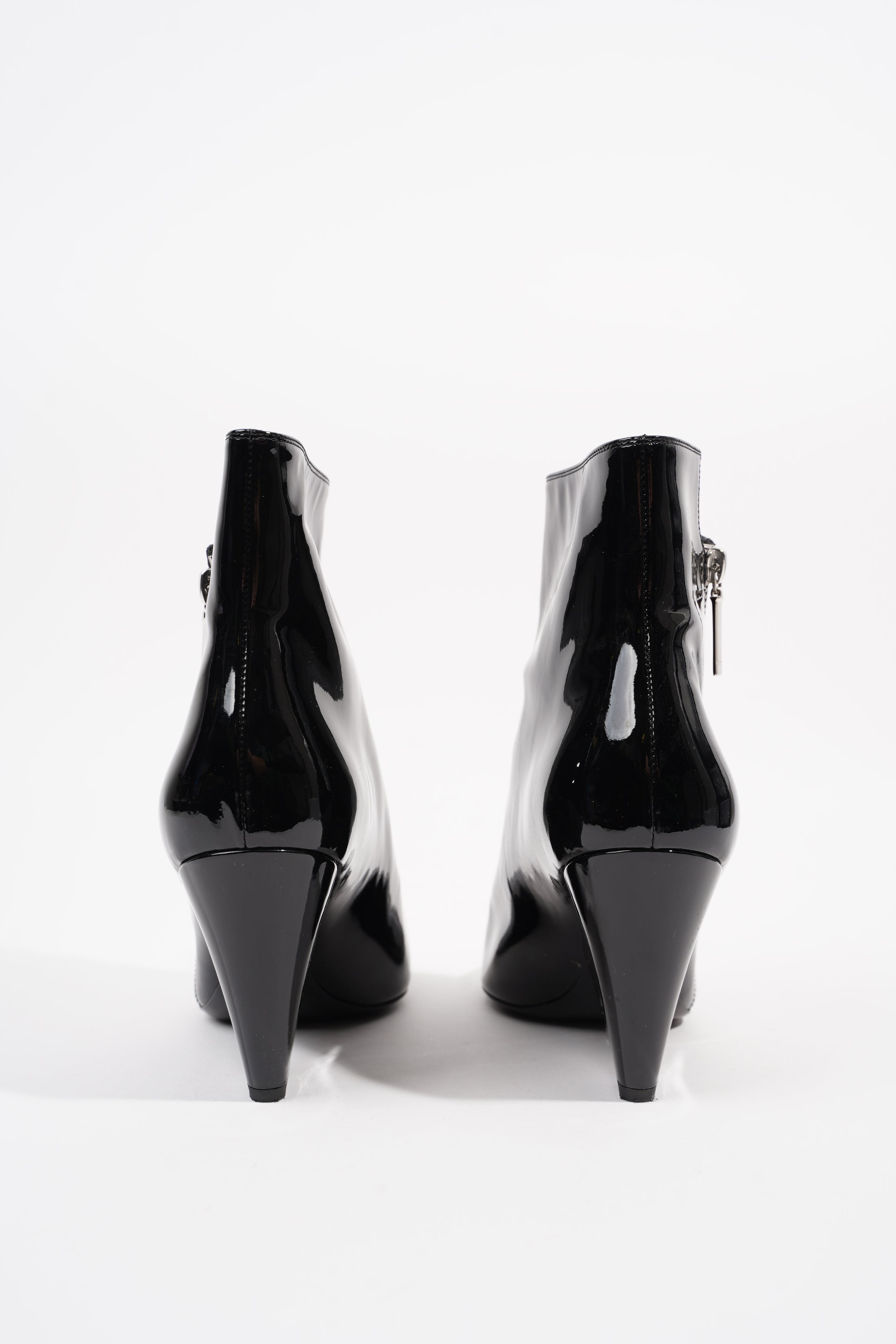 Saint Laurent Womens Niki Boot EU 38 / UK 5