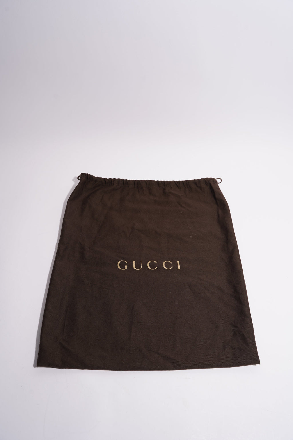 Gucci Canvas Boston Bag Beige / Brown