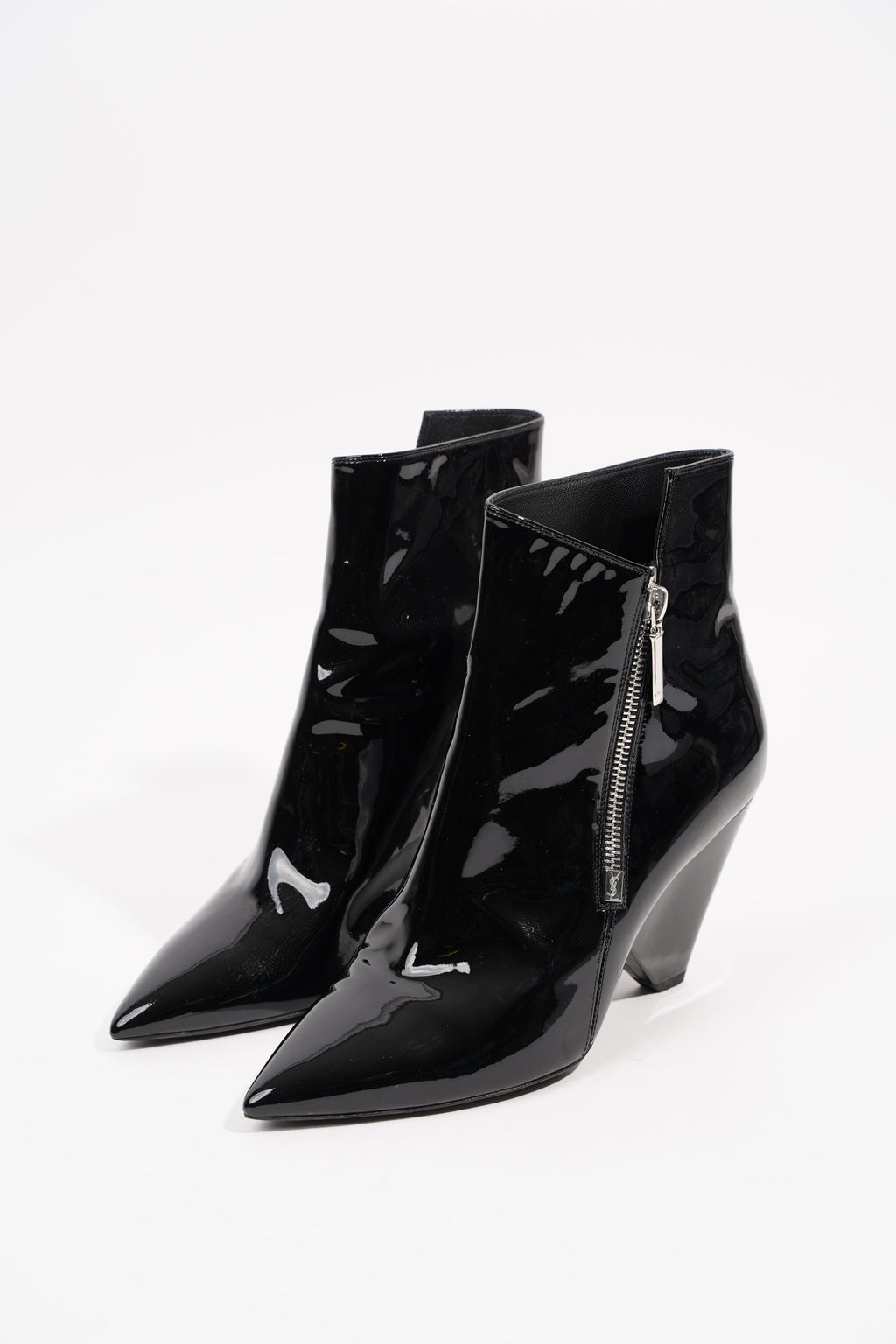 Saint Laurent Womens Niki Boot EU 38 / UK 5