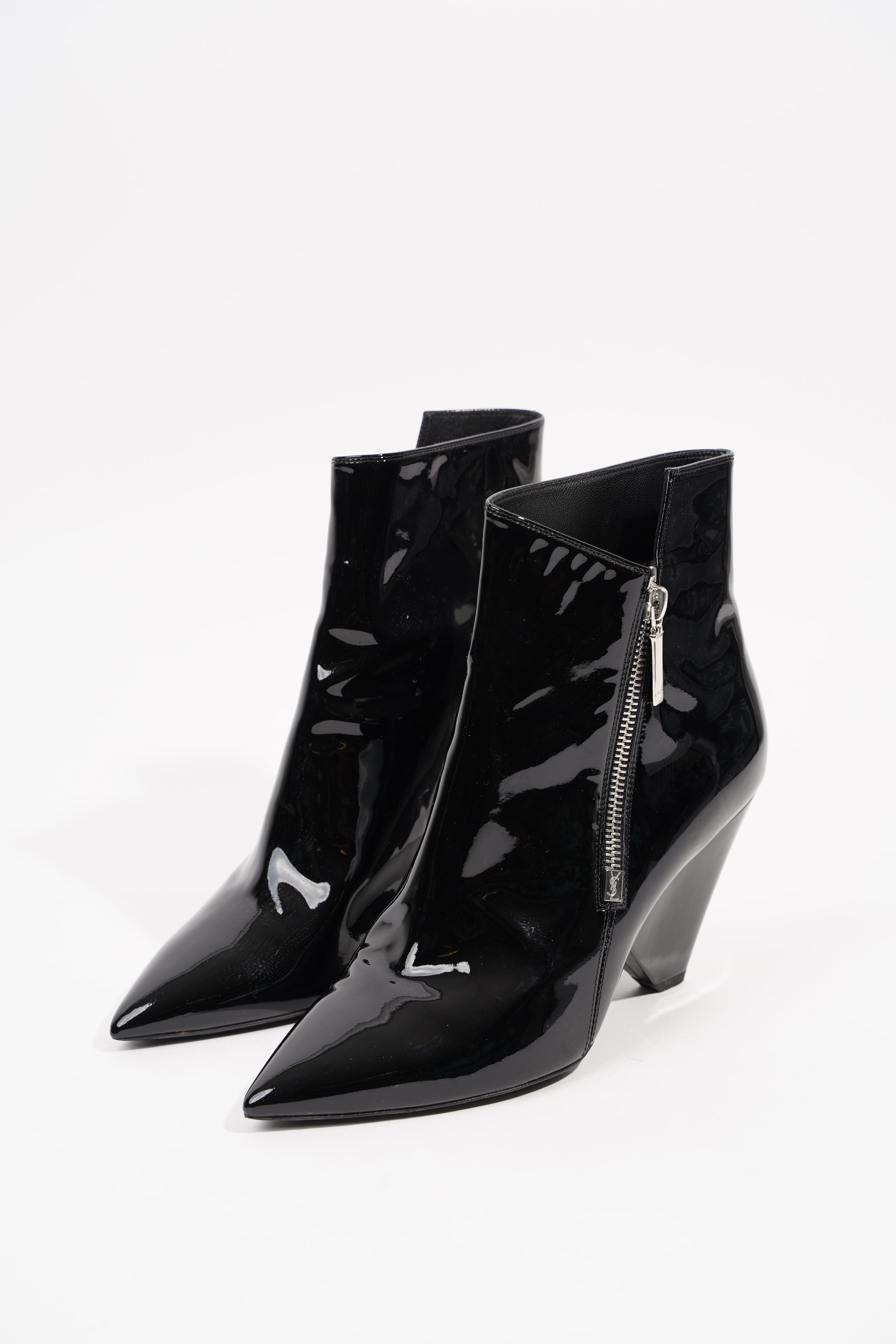 Saint Laurent Womens Niki Boot EU 38 / UK 5