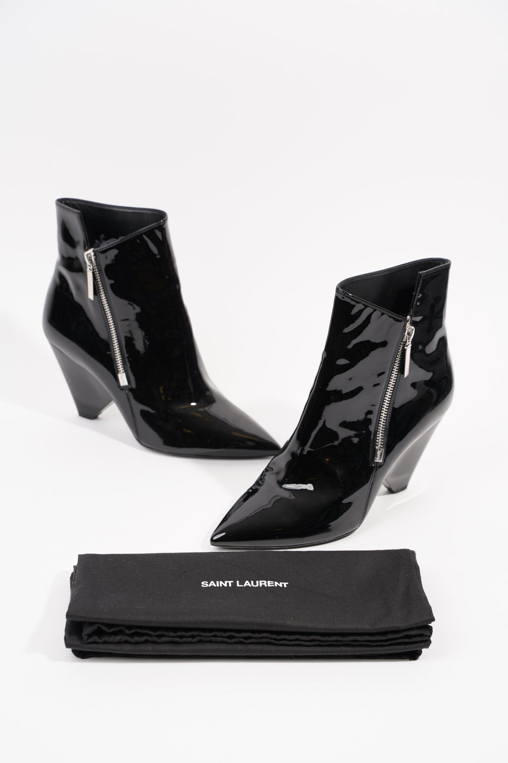 Saint Laurent Womens Niki Boot EU 38 / UK 5