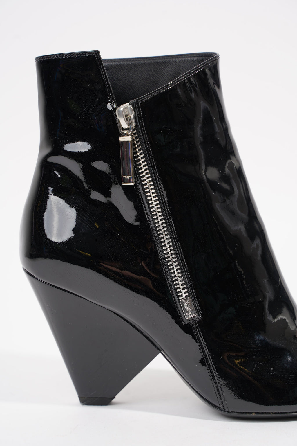 Saint Laurent Womens Niki Boot EU 38 / UK 5