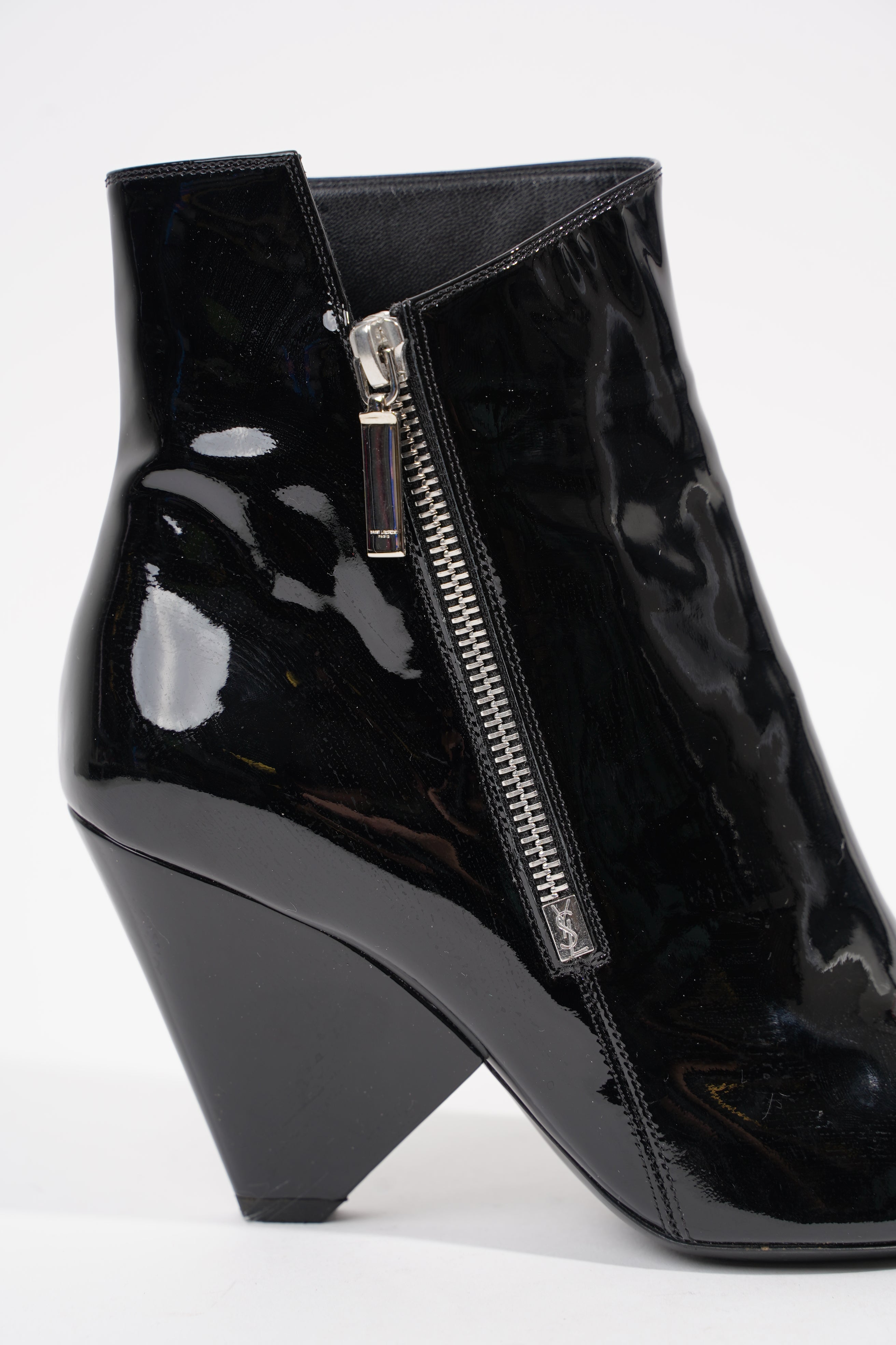 Saint Laurent Womens Niki Boot EU 38 / UK 5