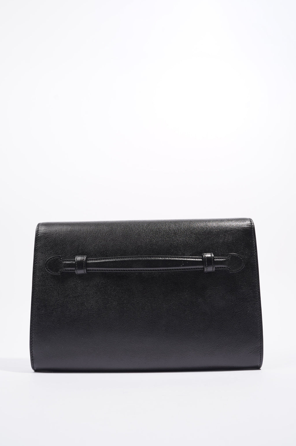 Gucci Womens Marmont Clutch Bag Black / Gold