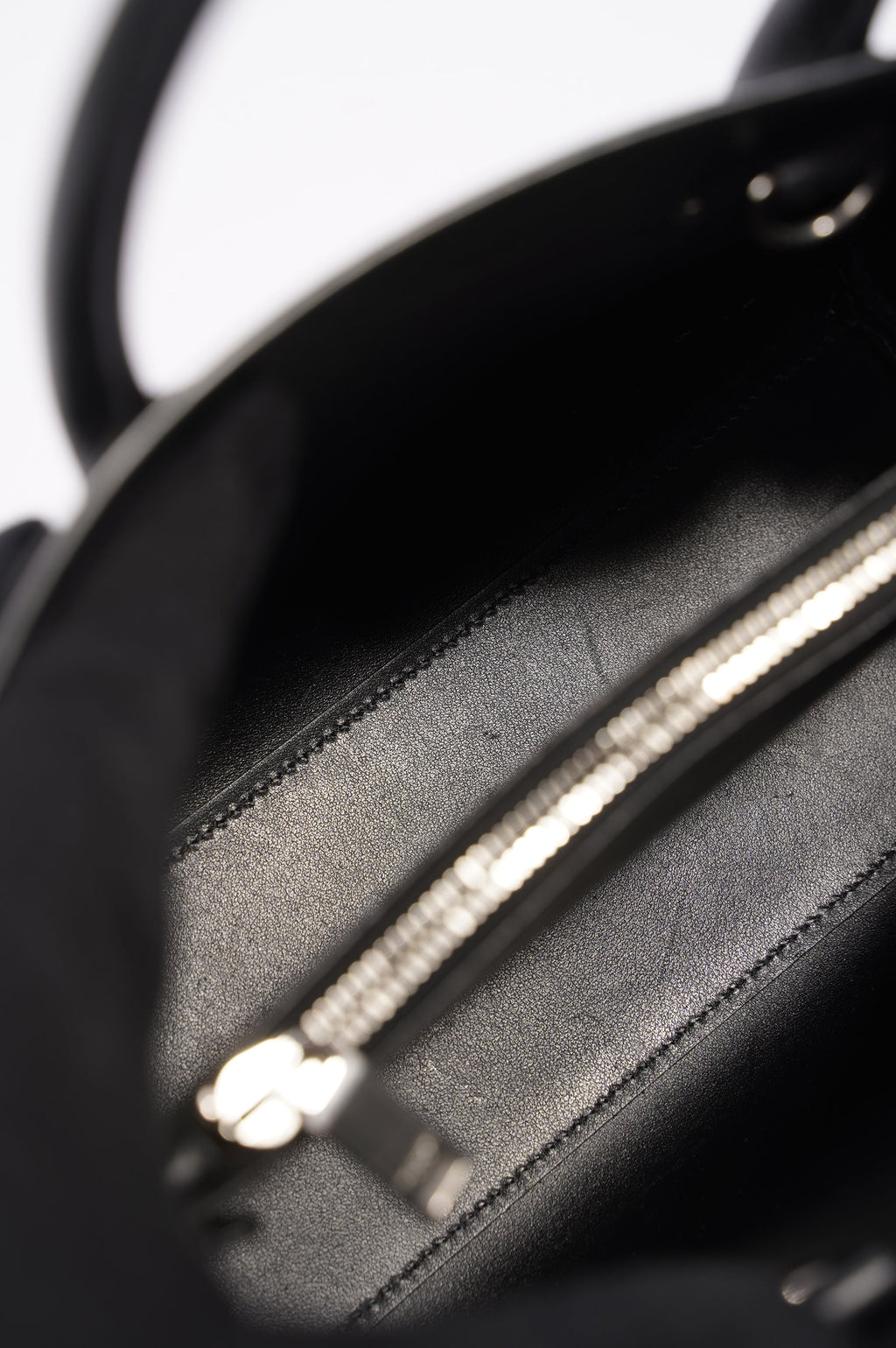 Saint Laurent Womens Sac De Jour Black Baby