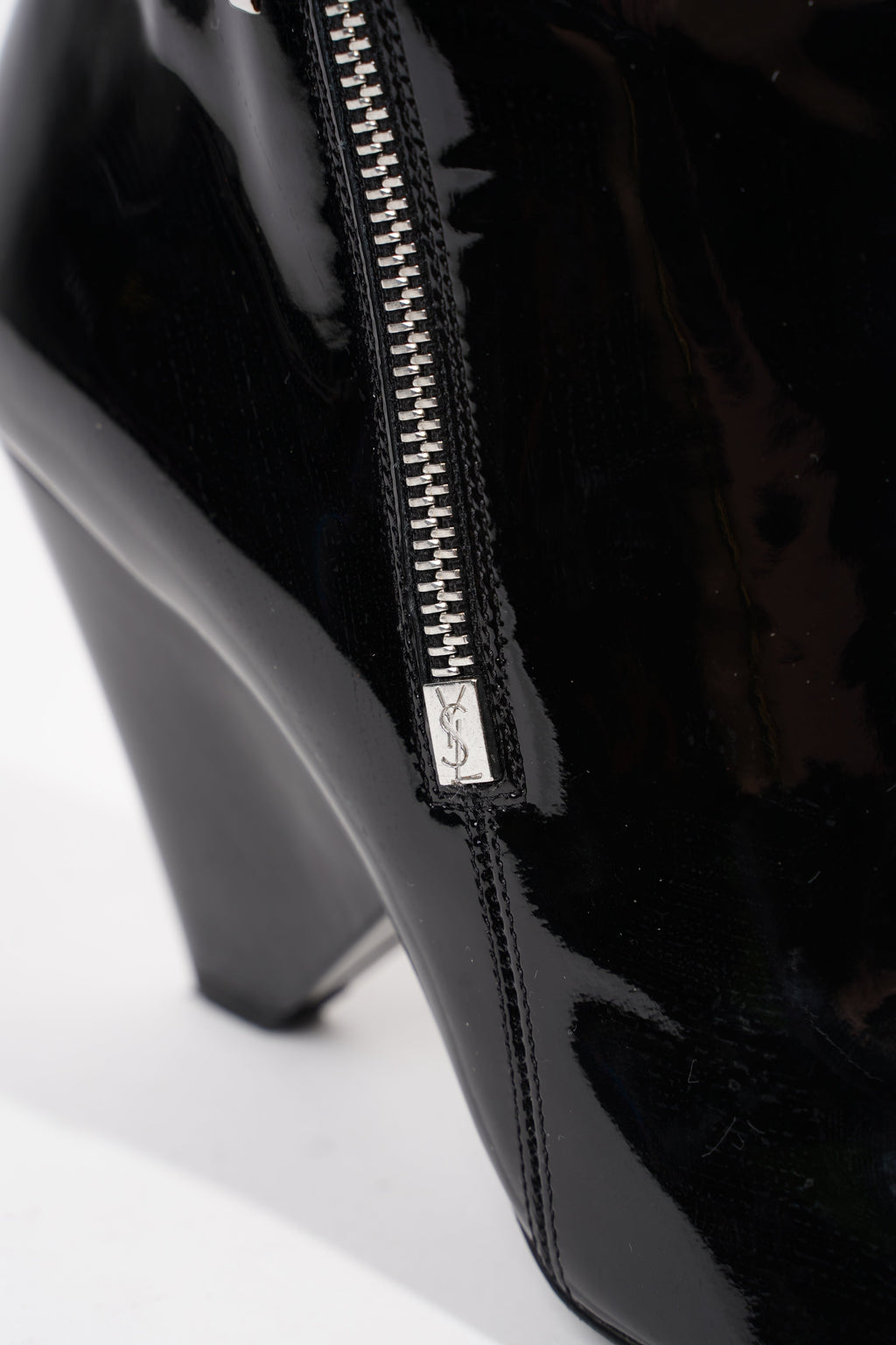 Saint Laurent Womens Niki Boot EU 38 / UK 5