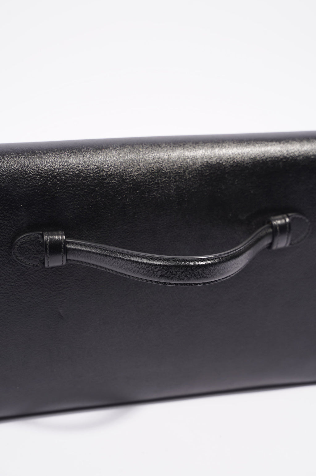 Gucci Womens Marmont Clutch Bag Black / Gold