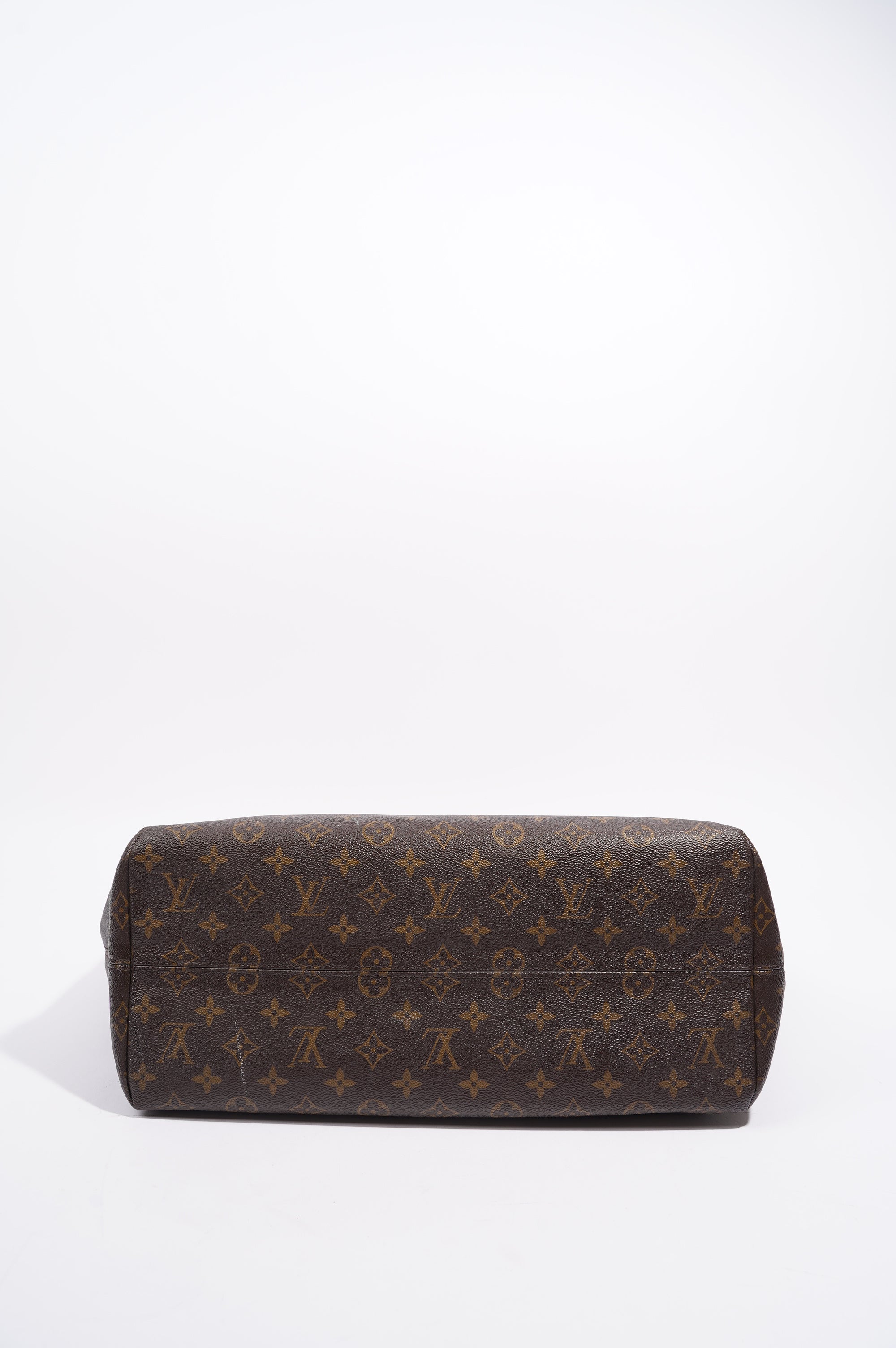 Louis Vuitton Womens Raspail Tote Monogram GM