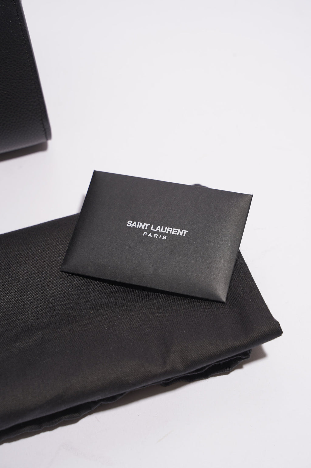 Saint Laurent Womens Sac De Jour Black Baby